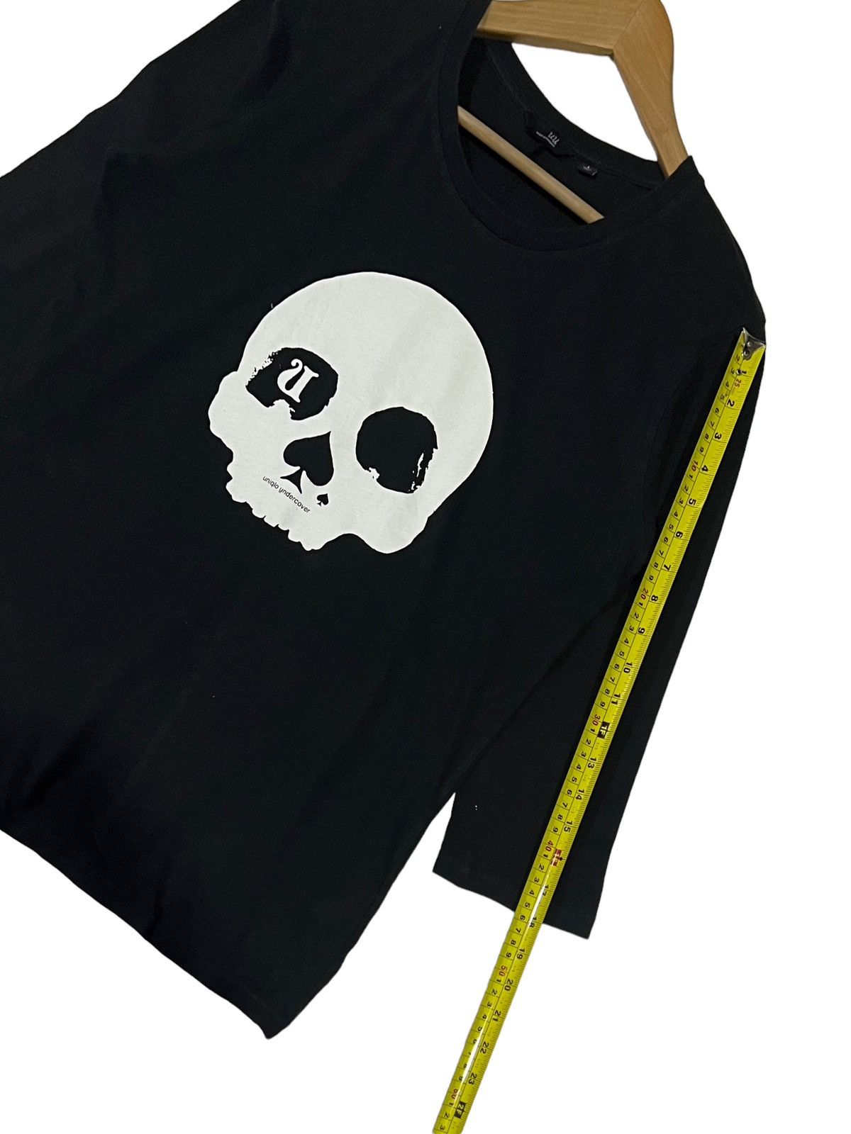 Undercover × Uniqlo UNDERCOVER X UNIQLO WITH SKULLS BIG LOGO Size M / US 6-8 / IT 42-44 - 11 Thumbnail