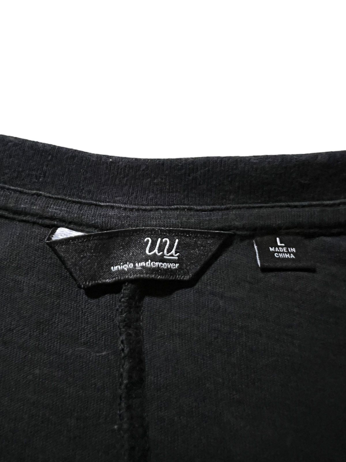 Undercover × Uniqlo UNDERCOVER X UNIQLO WITH SKULLS BIG LOGO Size M / US 6-8 / IT 42-44 - 8 Thumbnail
