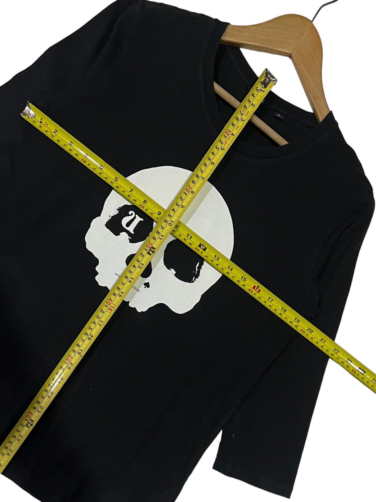 Undercover × Uniqlo UNDERCOVER X UNIQLO WITH SKULLS BIG LOGO Size M / US 6-8 / IT 42-44 - 12 Thumbnail