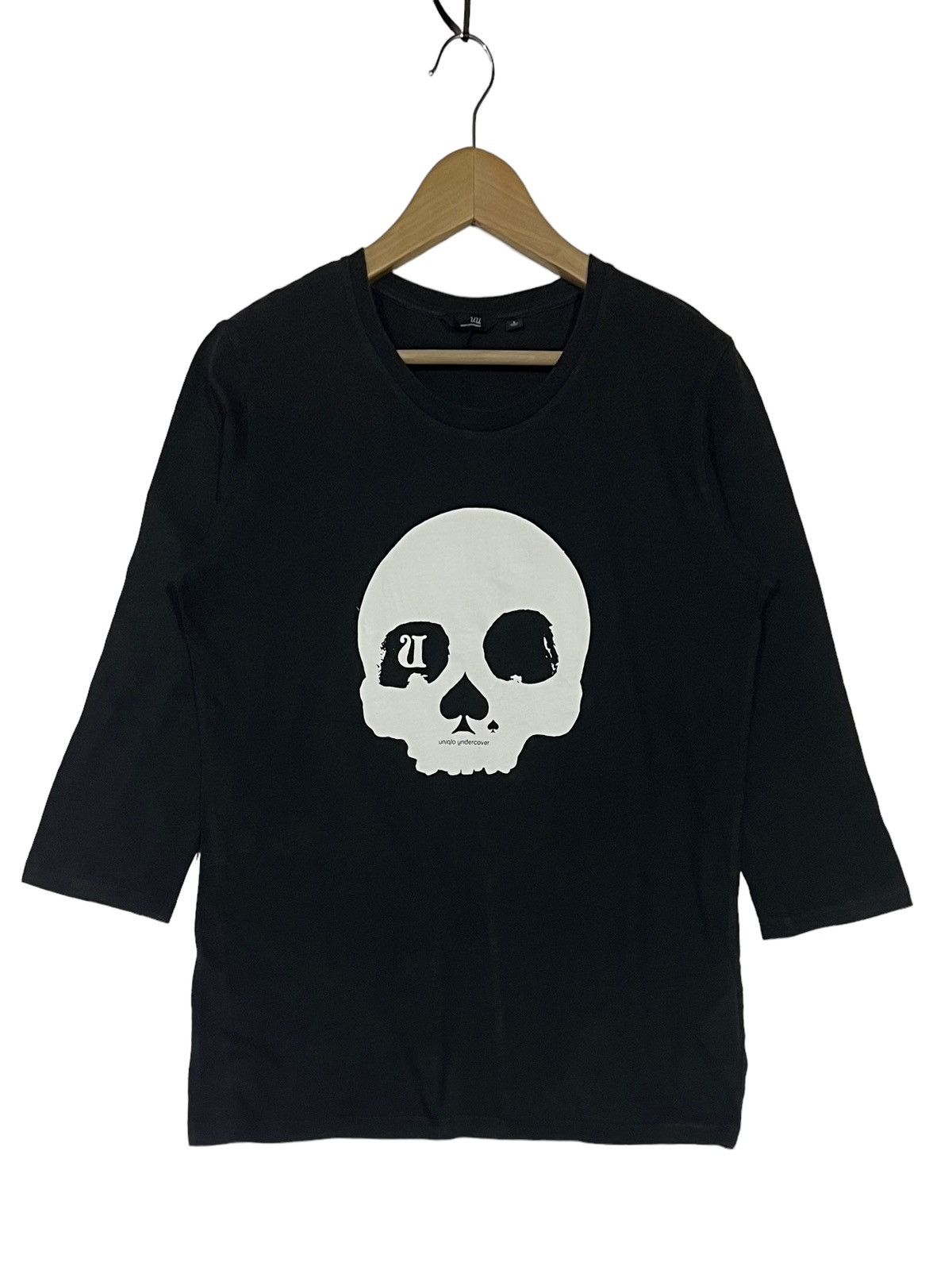 Undercover × Uniqlo UNDERCOVER X UNIQLO WITH SKULLS BIG LOGO Size M / US 6-8 / IT 42-44 - 2 Thumbnail
