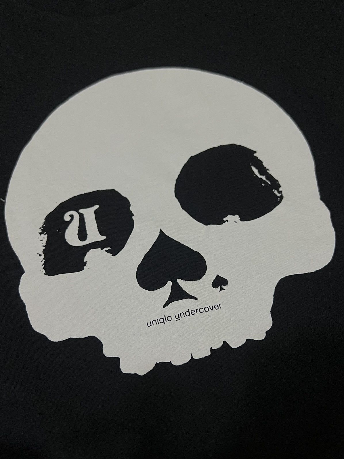 Undercover × Uniqlo UNDERCOVER X UNIQLO WITH SKULLS BIG LOGO Size M / US 6-8 / IT 42-44 - 6 Thumbnail