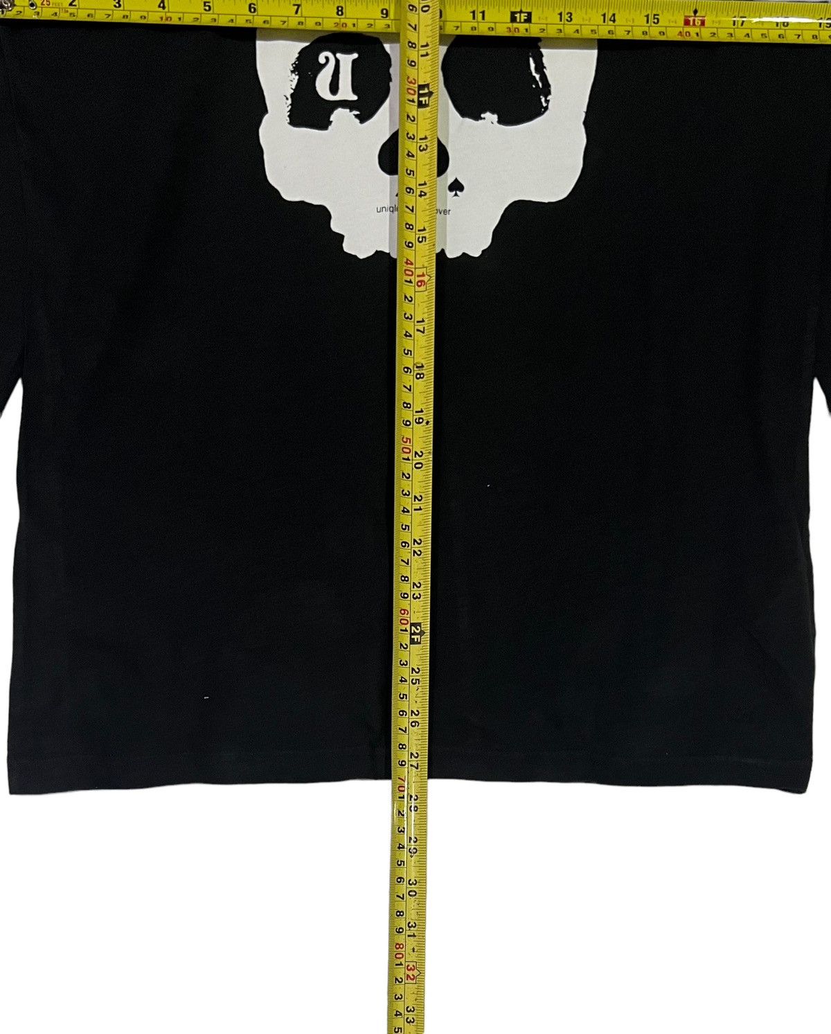 Undercover × Uniqlo UNDERCOVER X UNIQLO WITH SKULLS BIG LOGO Size M / US 6-8 / IT 42-44 - 13 Thumbnail