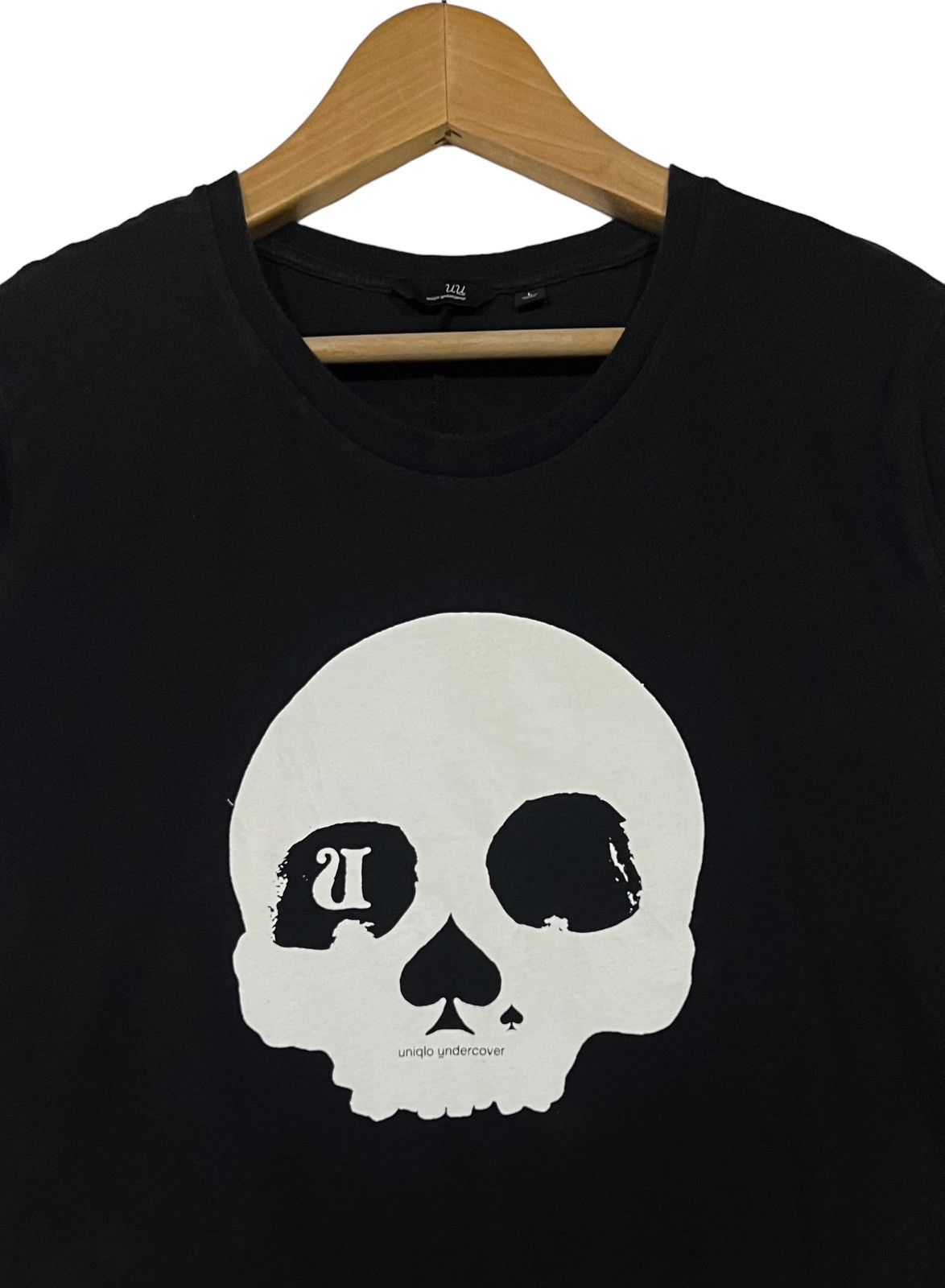 Undercover × Uniqlo UNDERCOVER X UNIQLO WITH SKULLS BIG LOGO Size M / US 6-8 / IT 42-44 - 1 Thumbnail