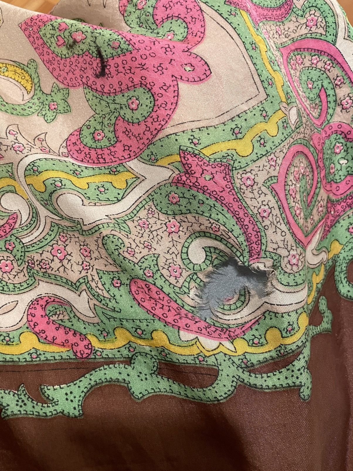 Comme des Garcons AW2011 “Decadence” Reconstructed Silk Shirt Size US S / EU 44-46 / 1 - 5 Thumbnail