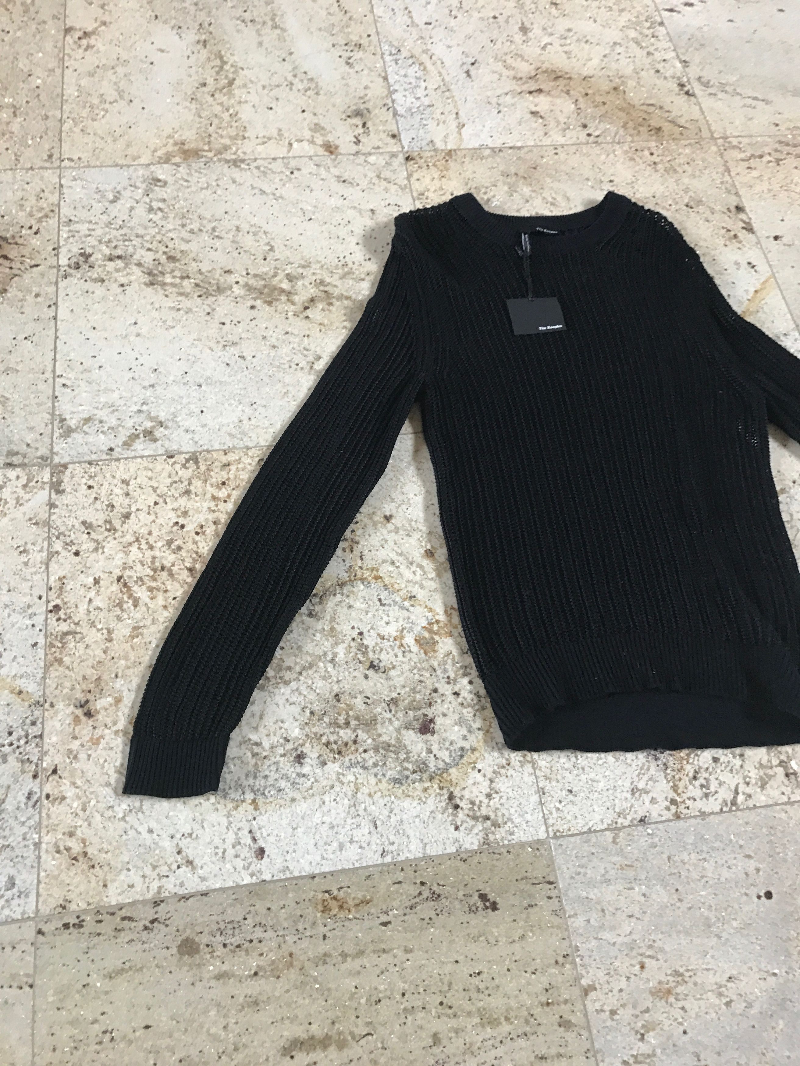 The Kooples Open Stitch Navy Size US L / EU 52-54 / 3 - 6 Thumbnail