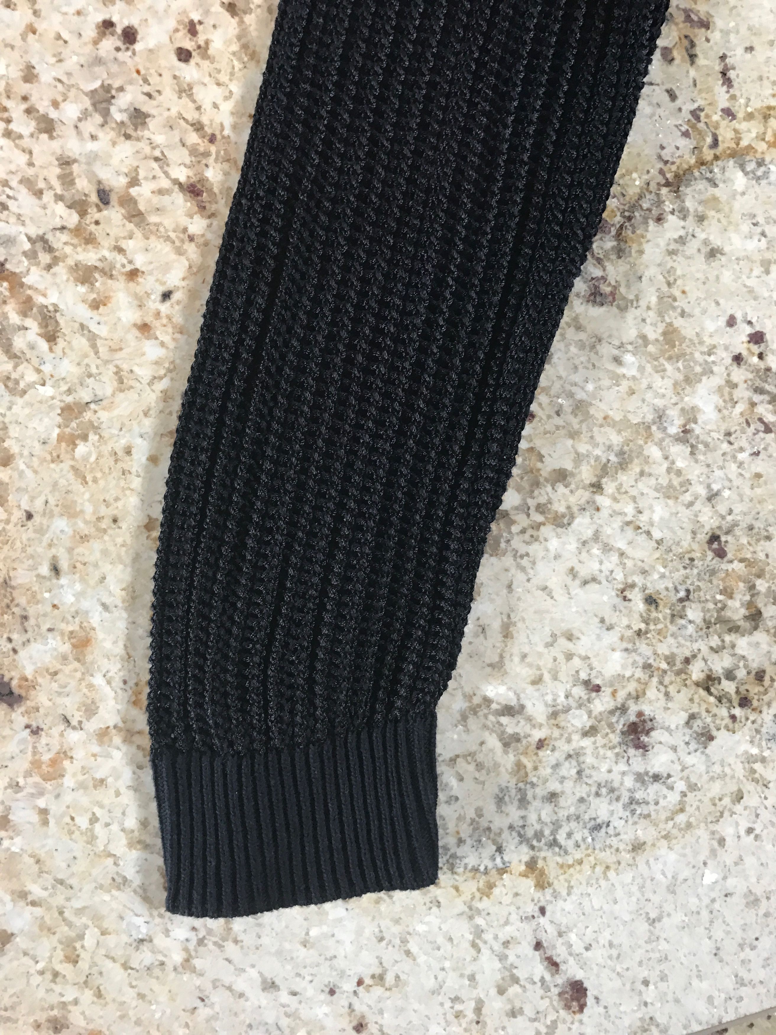 The Kooples Open Stitch Navy Size US L / EU 52-54 / 3 - 11 Thumbnail