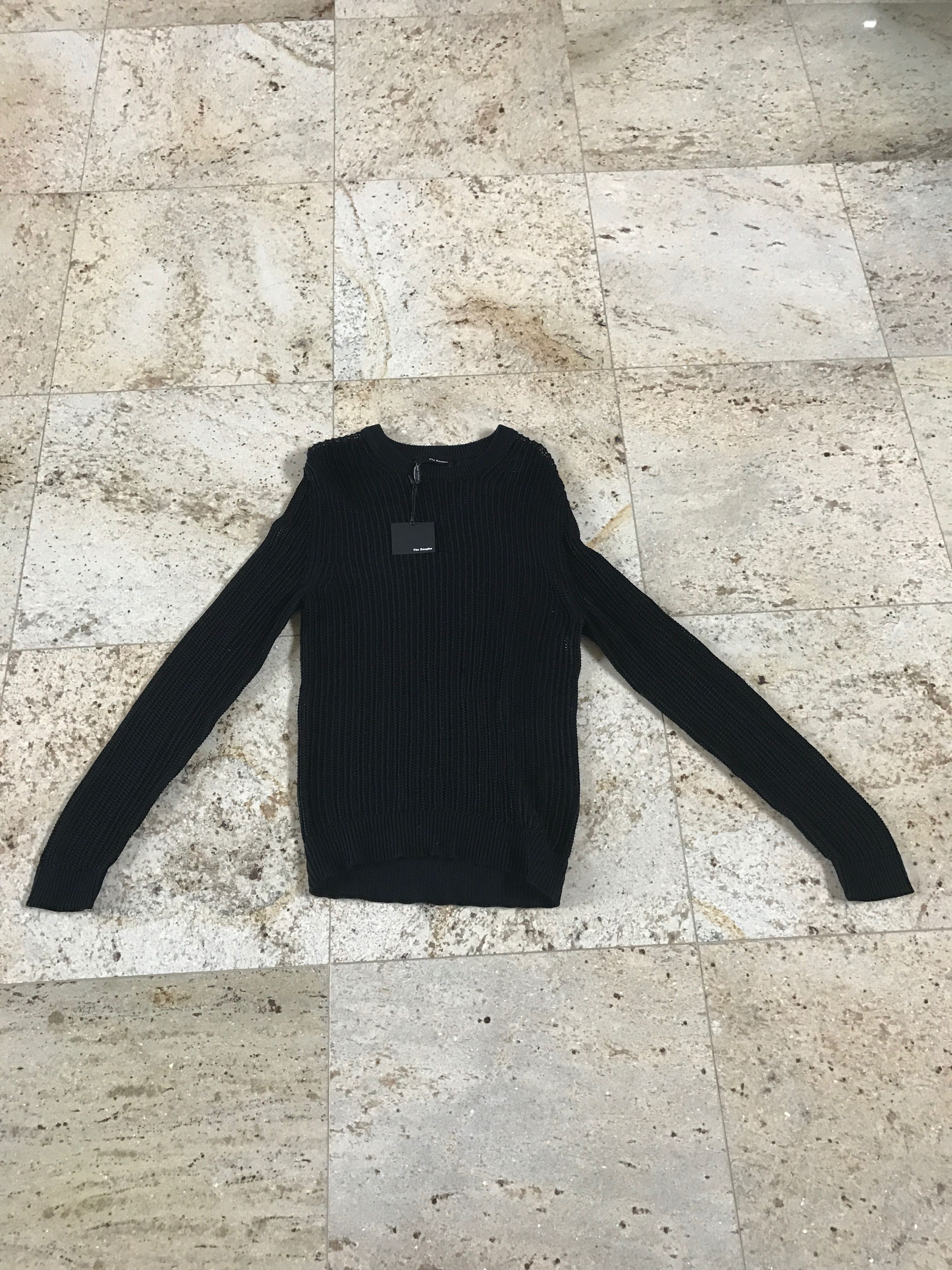 The Kooples Open Stitch Navy Size US L / EU 52-54 / 3 - 1 Thumbnail