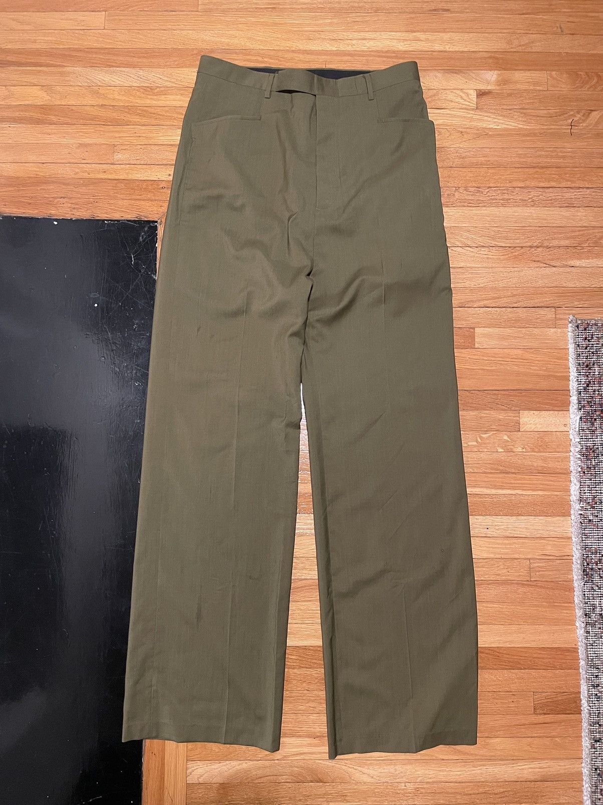 rick owens sisyphus pants
