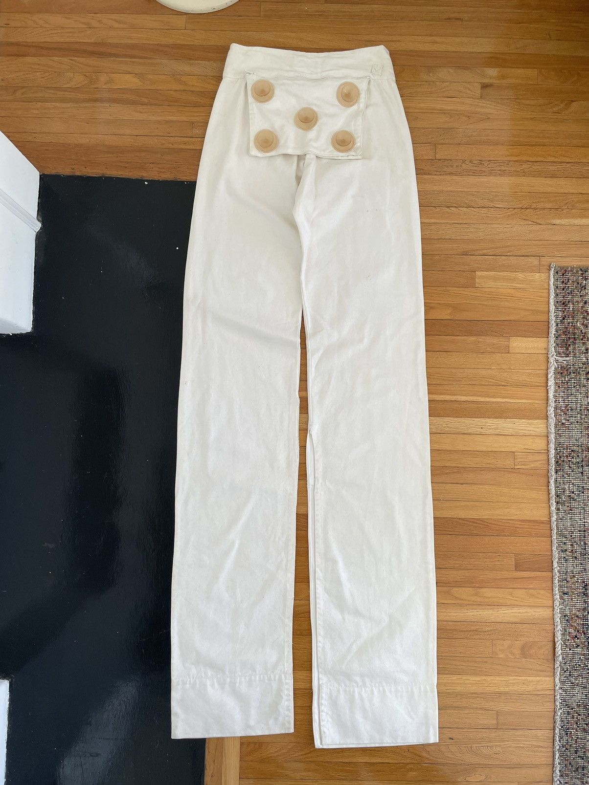 Walter Van Beirendonck SS1998 Stilts Pants Size US 31 - 3 Thumbnail