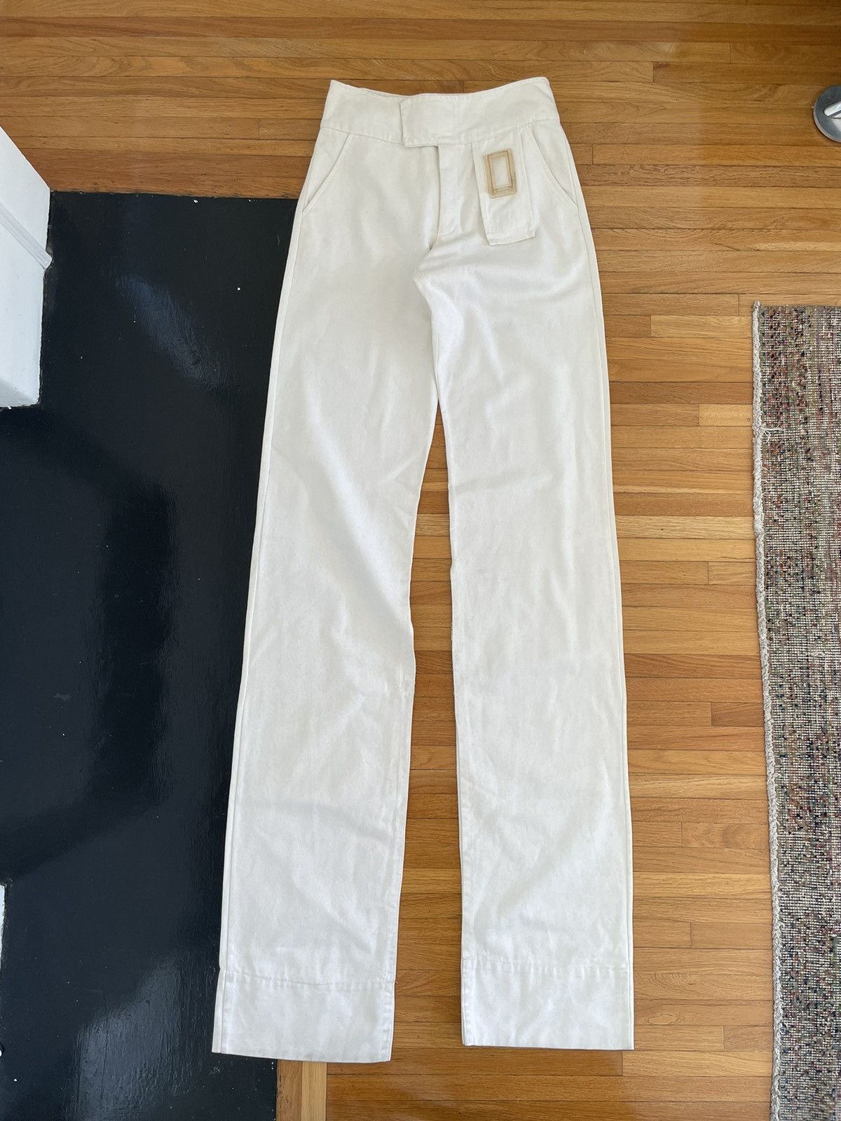 Walter Van Beirendonck SS1998 Stilts Pants Size US 31 - 2 Thumbnail