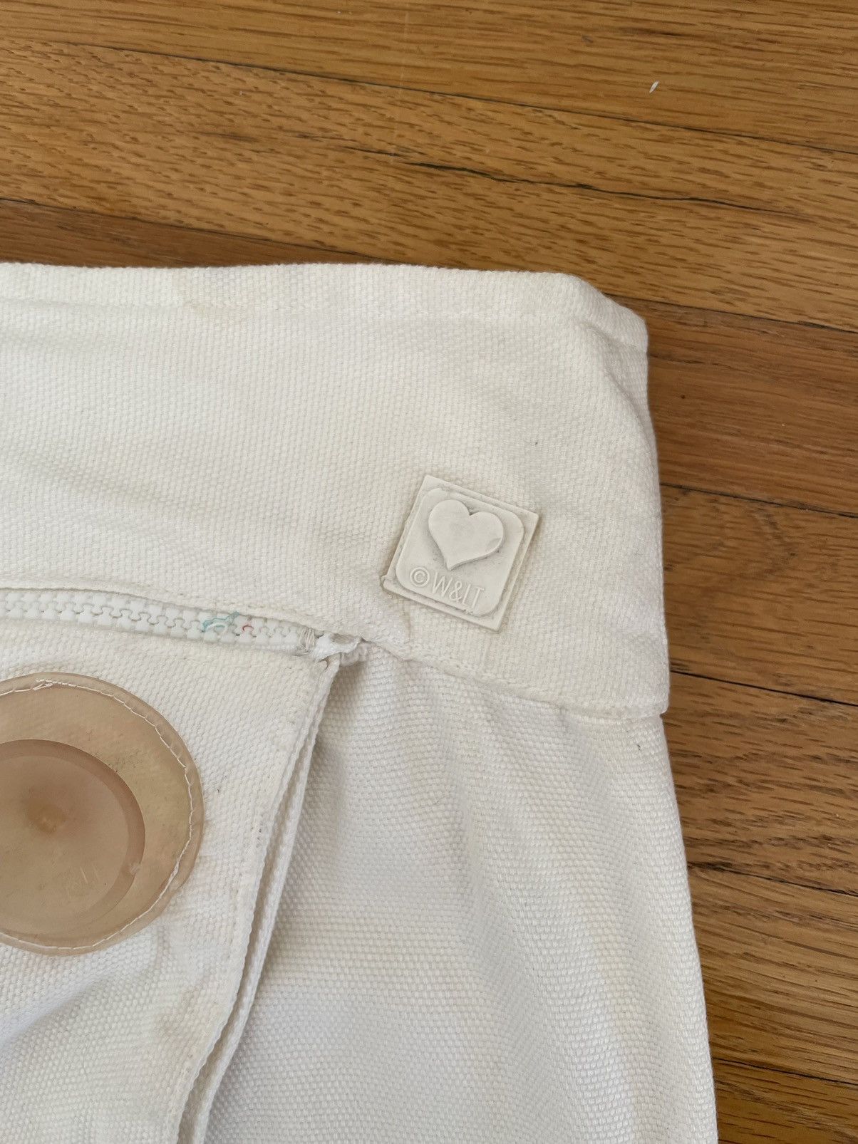 Walter Van Beirendonck SS1998 Stilts Pants Size US 31 - 6 Thumbnail