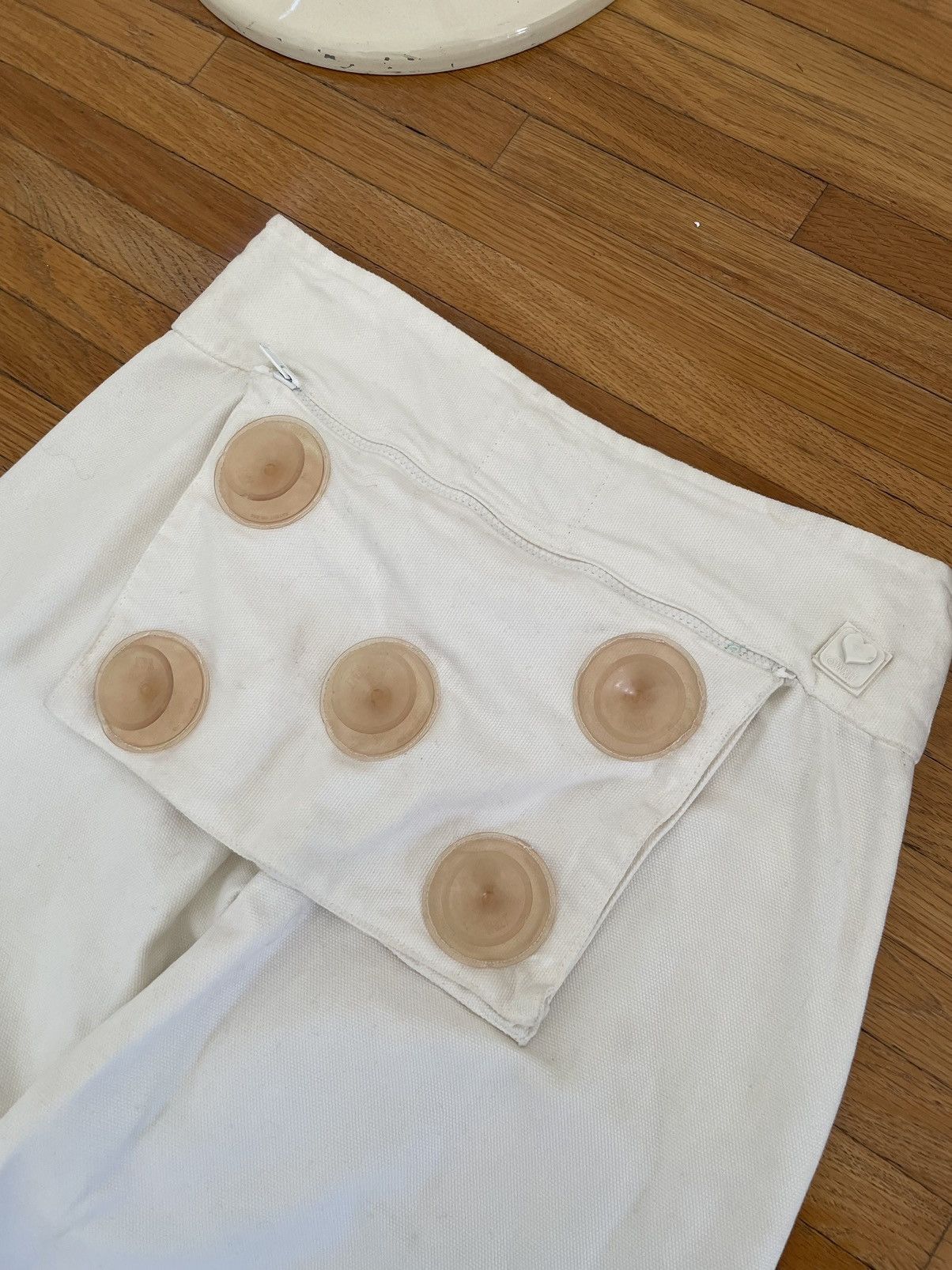 Walter Van Beirendonck SS1998 Stilts Pants Size US 31 - 4 Thumbnail
