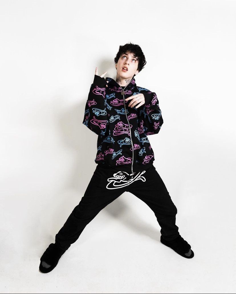 Other New Supernova.us Full Zip Large Size US L / EU 52-54 / 3 - 2 Thumbnail