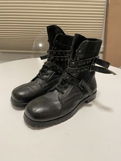 Men's Number (N)ine Boots | Grailed