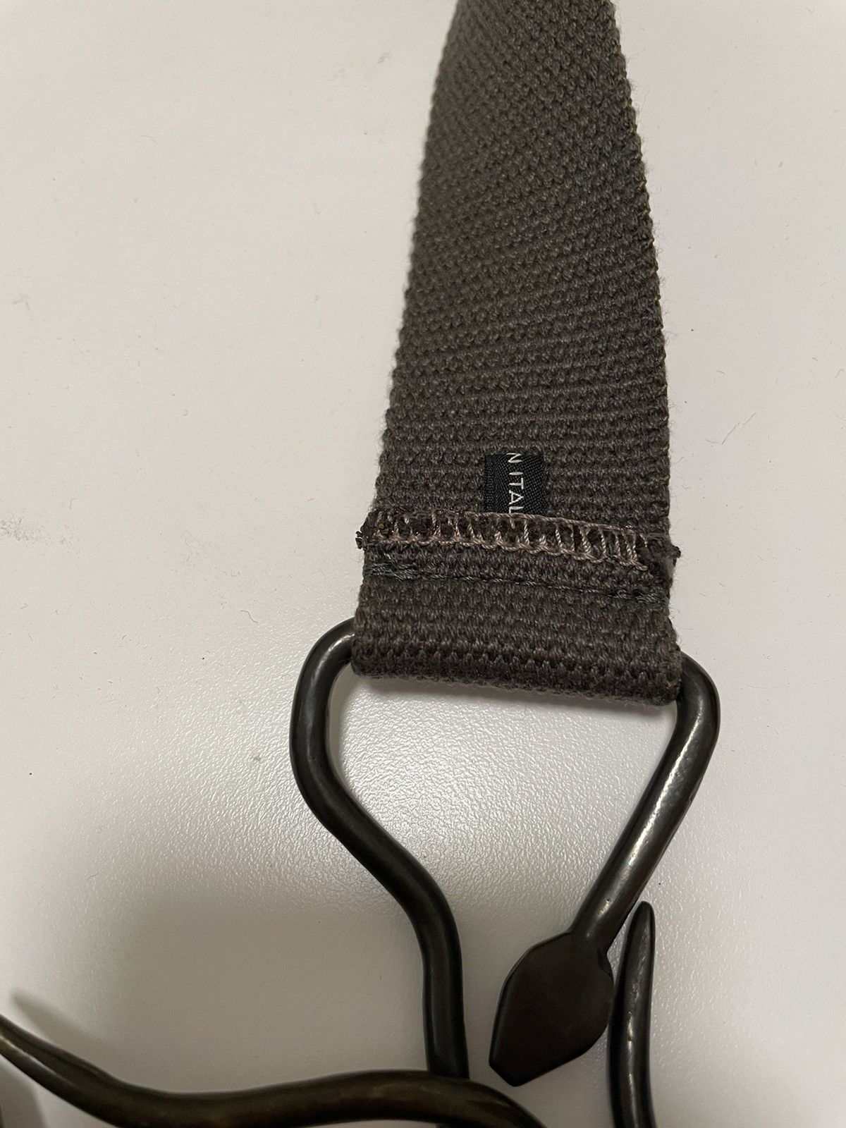 Raf Simons SS2010 Snake Belt Size ONE SIZE - 3 Thumbnail