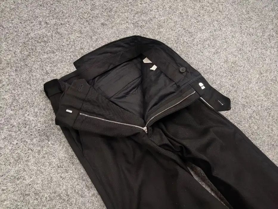 Mr P. Mr P. Porter Designer Black cropped mens Cotton Pants Size US 36 / EU 52 - 8 Thumbnail