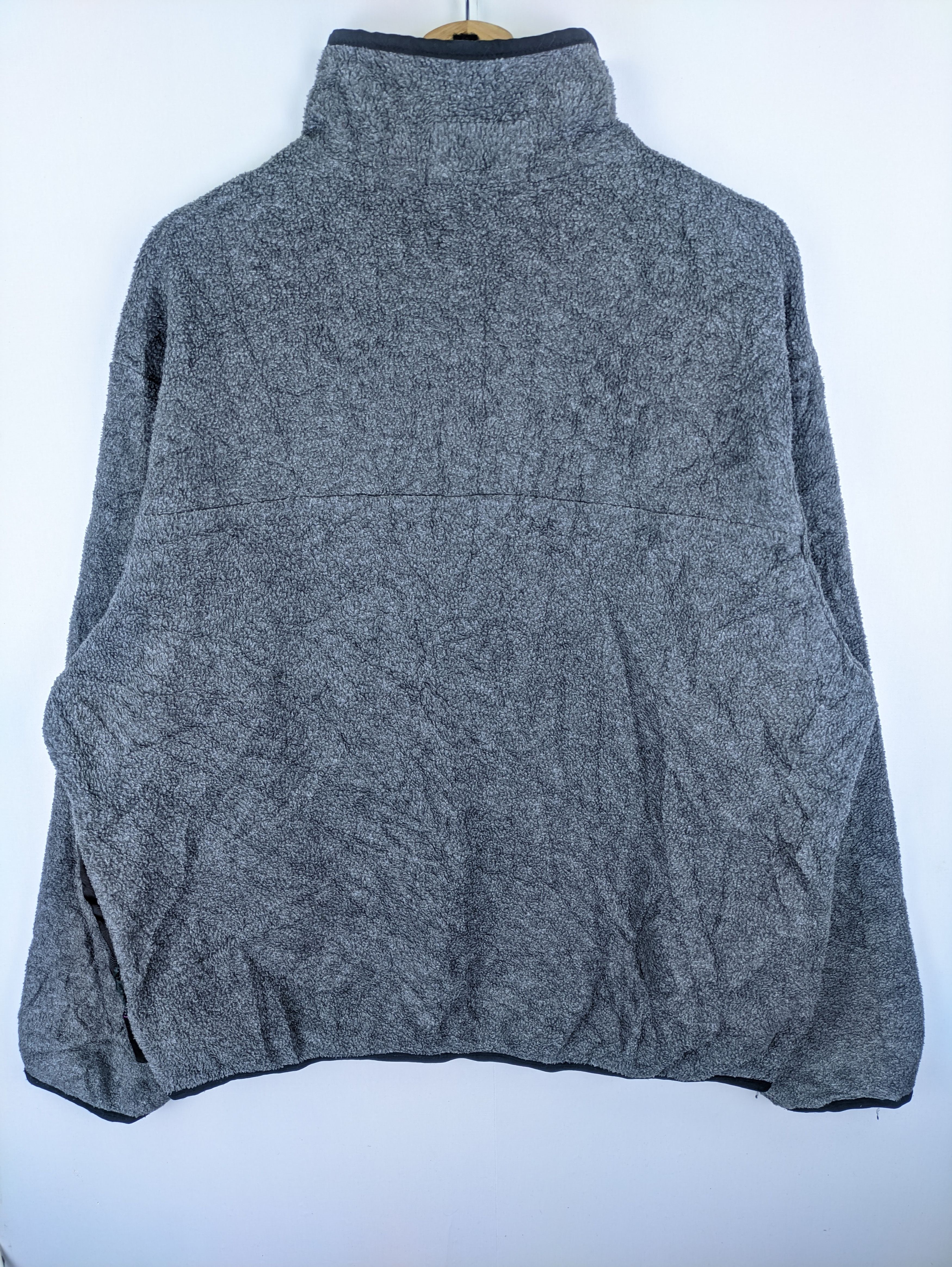 Polartec × Vintage Steals🔥Vintage Fleece Sweater Snap Button by Polartec Size US M / EU 48-50 / 2 - 2 Thumbnail