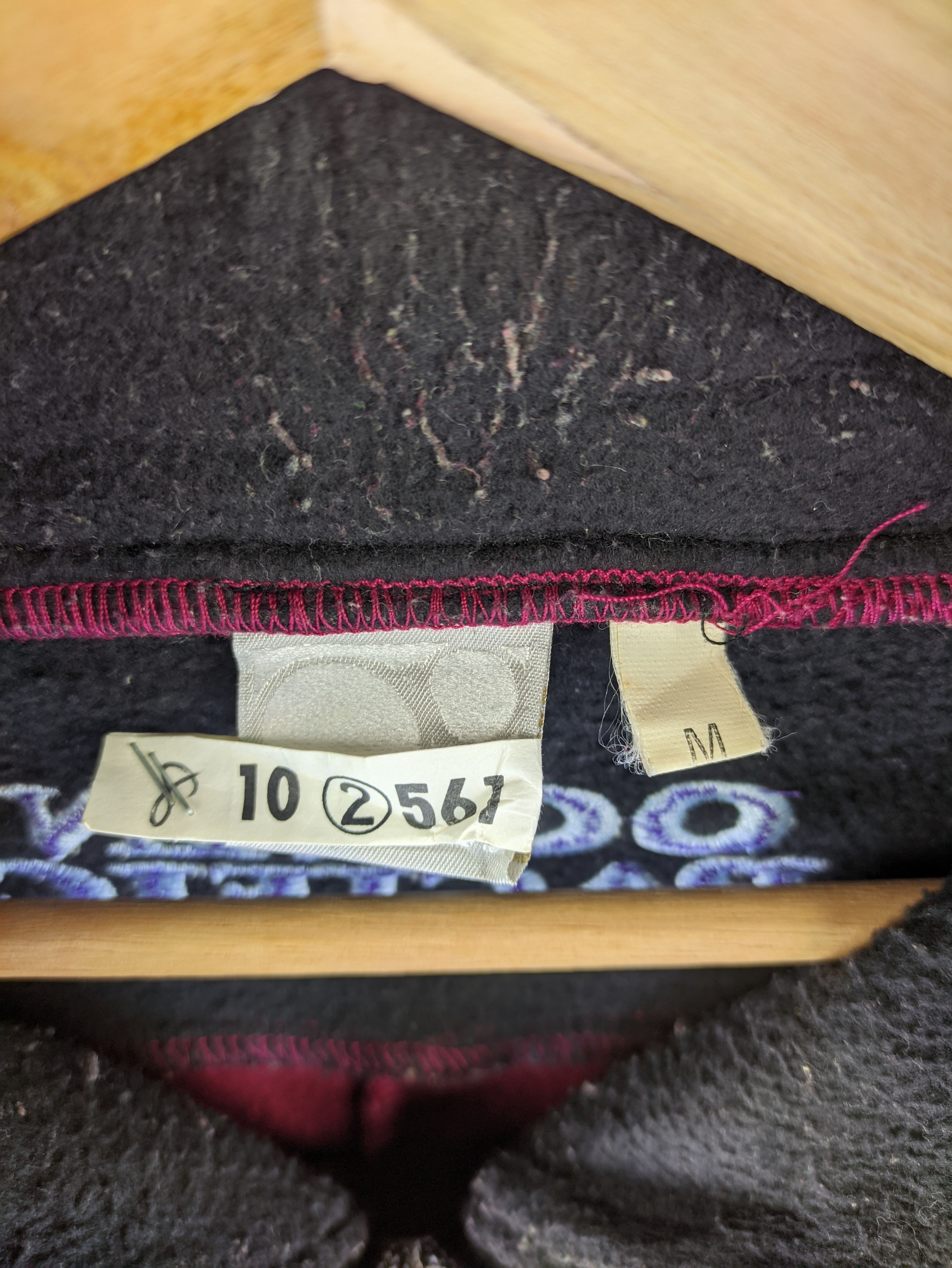 Ocean Pacific Steals🔥Vintage Fleece Sweater by Ocean Pacific Size US M / EU 48-50 / 2 - 3 Thumbnail