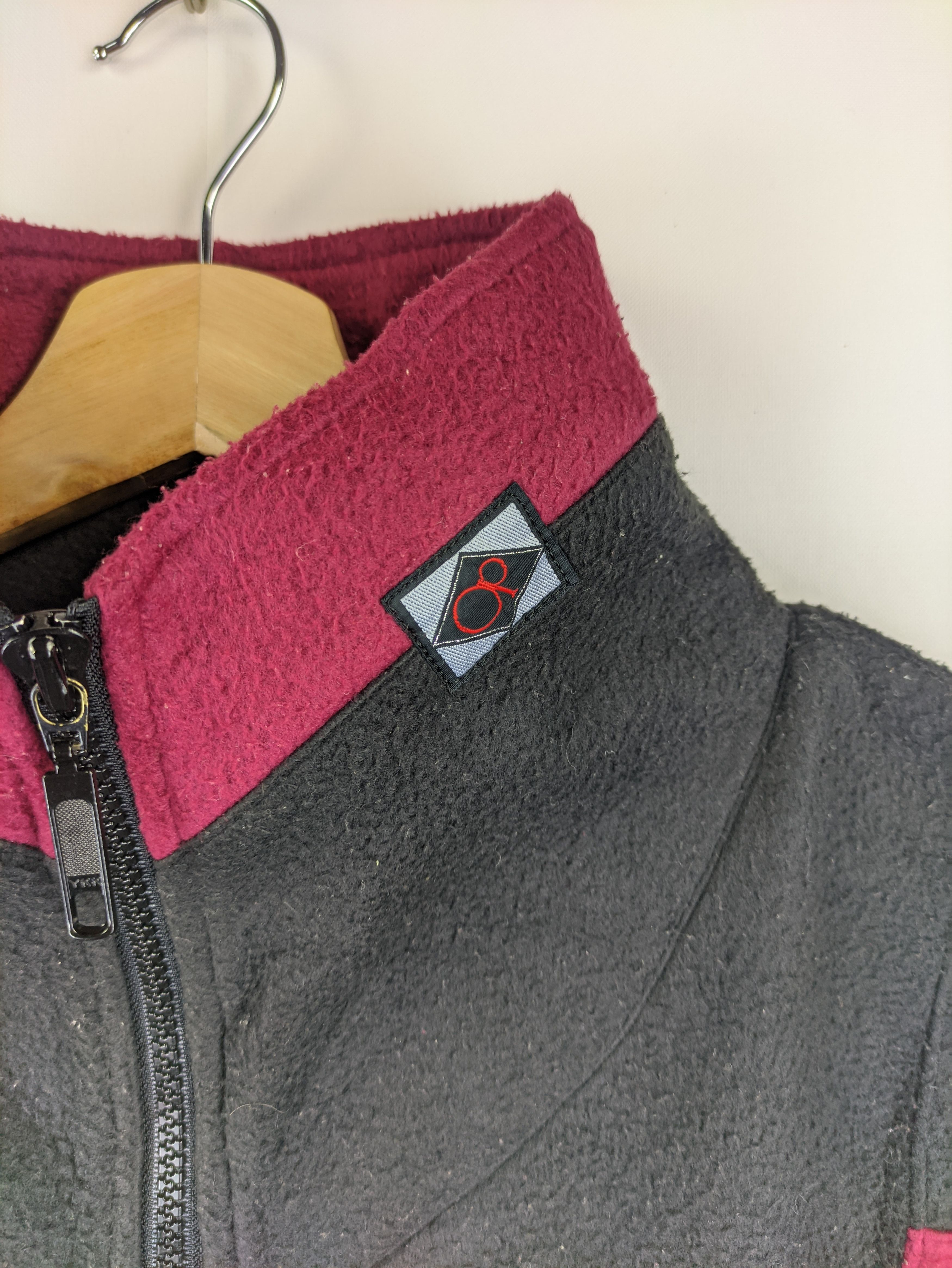 Ocean Pacific Steals🔥Vintage Fleece Sweater by Ocean Pacific Size US M / EU 48-50 / 2 - 9 Thumbnail