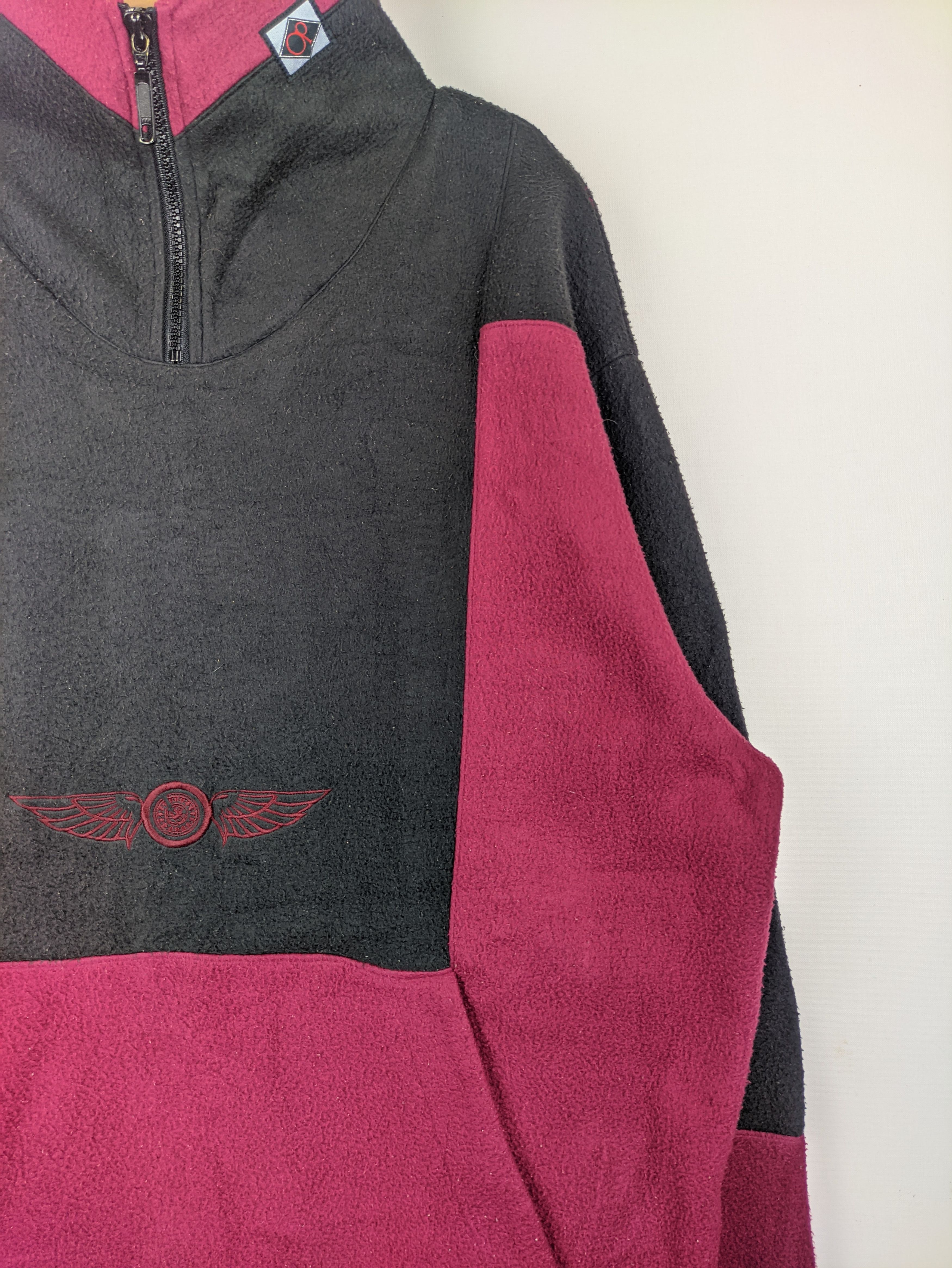 Ocean Pacific Steals🔥Vintage Fleece Sweater by Ocean Pacific Size US M / EU 48-50 / 2 - 6 Thumbnail