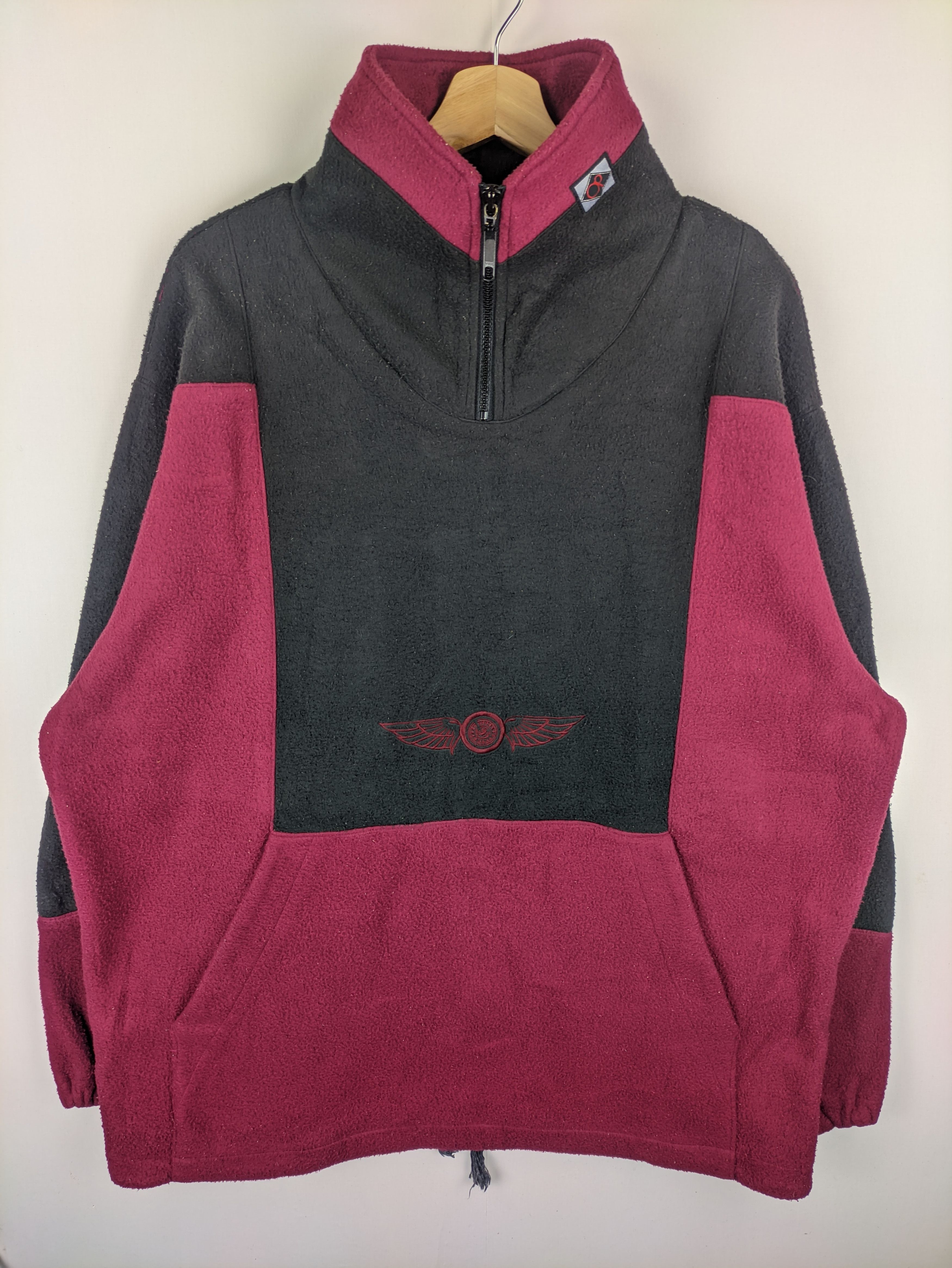 Ocean Pacific Steals🔥Vintage Fleece Sweater by Ocean Pacific Size US M / EU 48-50 / 2 - 1 Thumbnail
