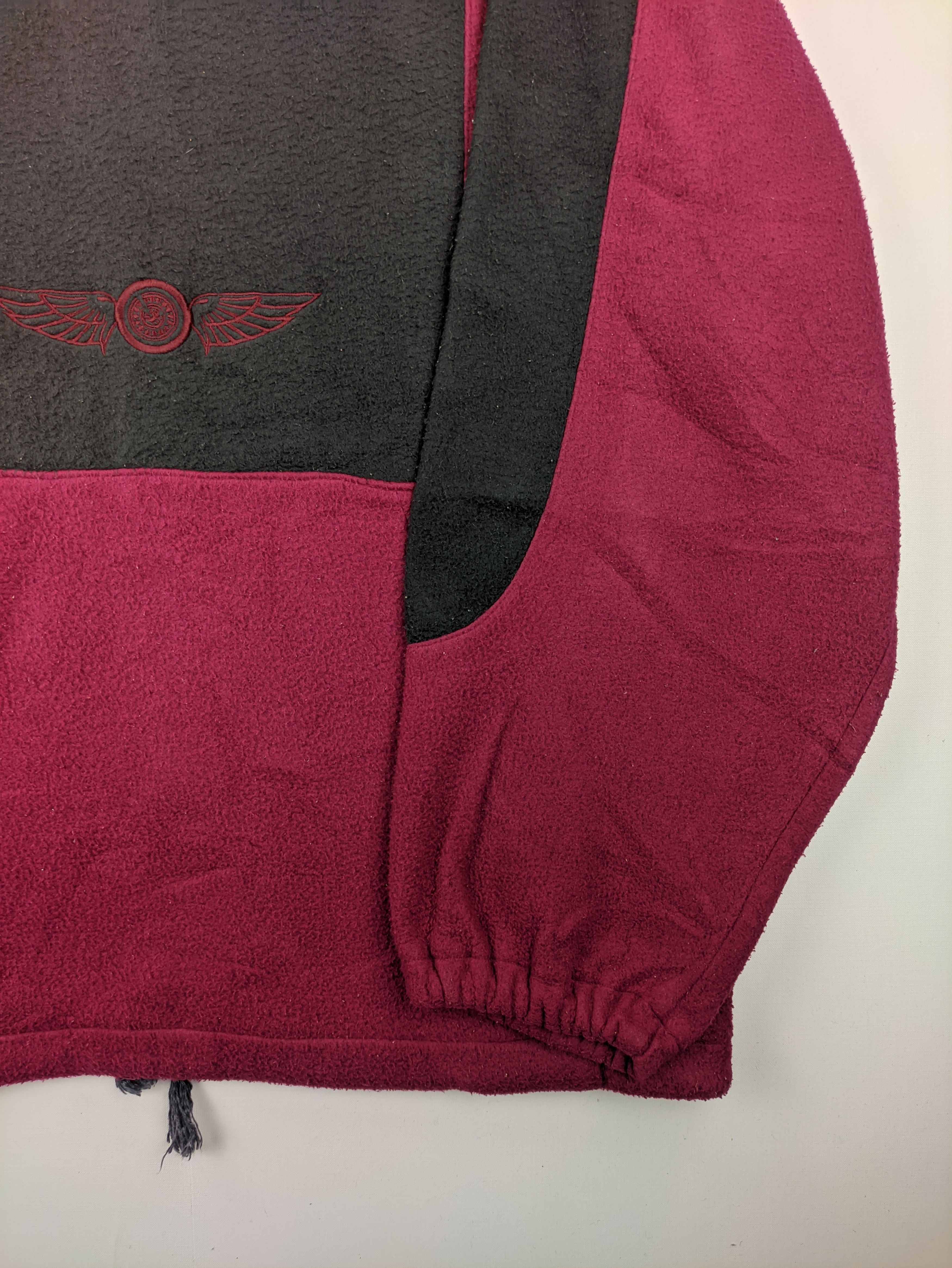Ocean Pacific Steals🔥Vintage Fleece Sweater by Ocean Pacific Size US M / EU 48-50 / 2 - 7 Thumbnail