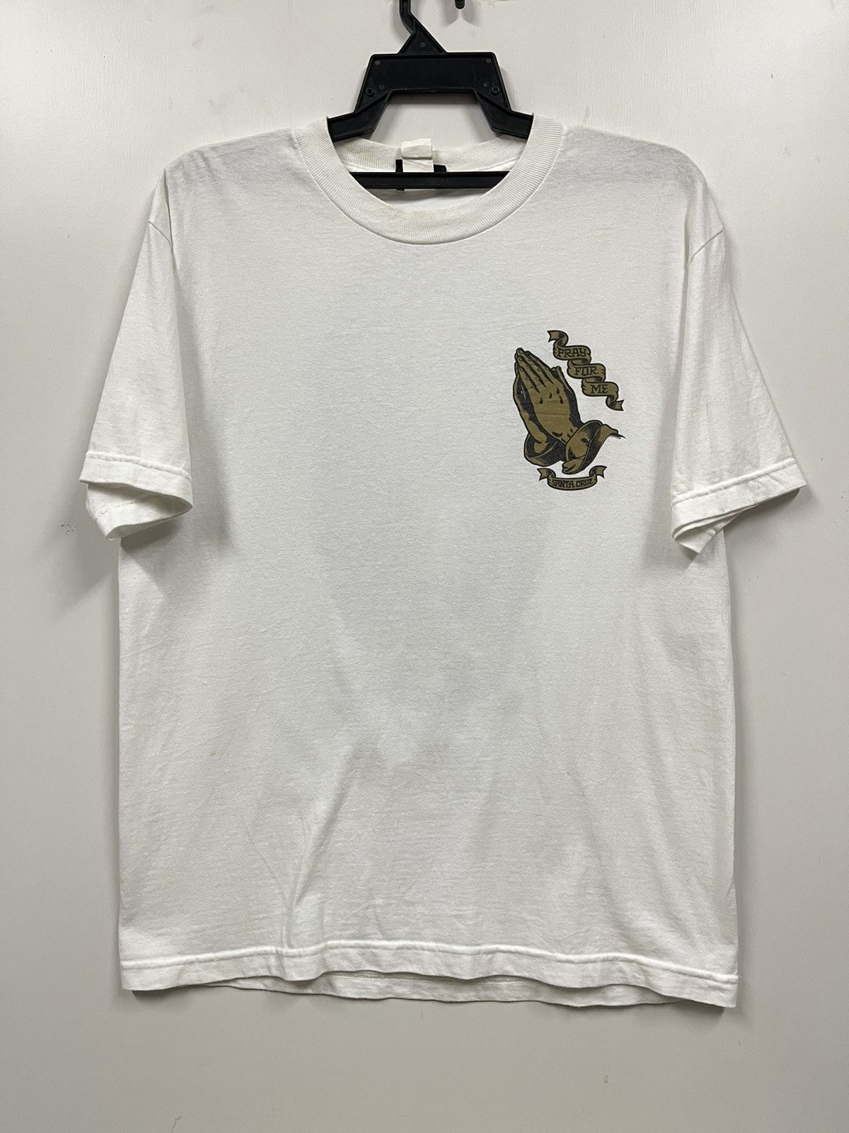 Girl Skateboards × Santa Cruz Skateboards × Vintage Vintage Santa Cruz Jason Jessee Skateboard Tee Size US M / EU 48-50 / 2 - 5 Thumbnail