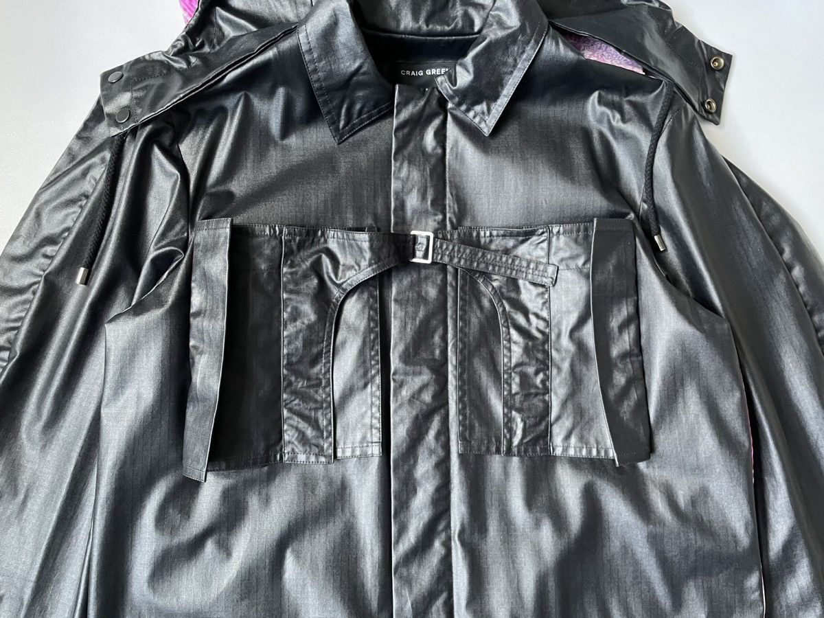Craig Green A/W 19 Blur Print Utility Parka Size US M / EU 48-50 / 2 - 5 Thumbnail