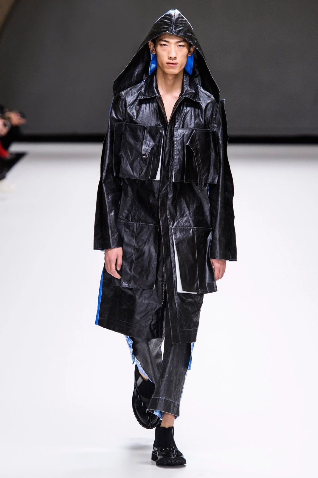 Craig Green A/W 19 Blur Print Utility Parka Size US M / EU 48-50 / 2 - 19 Thumbnail