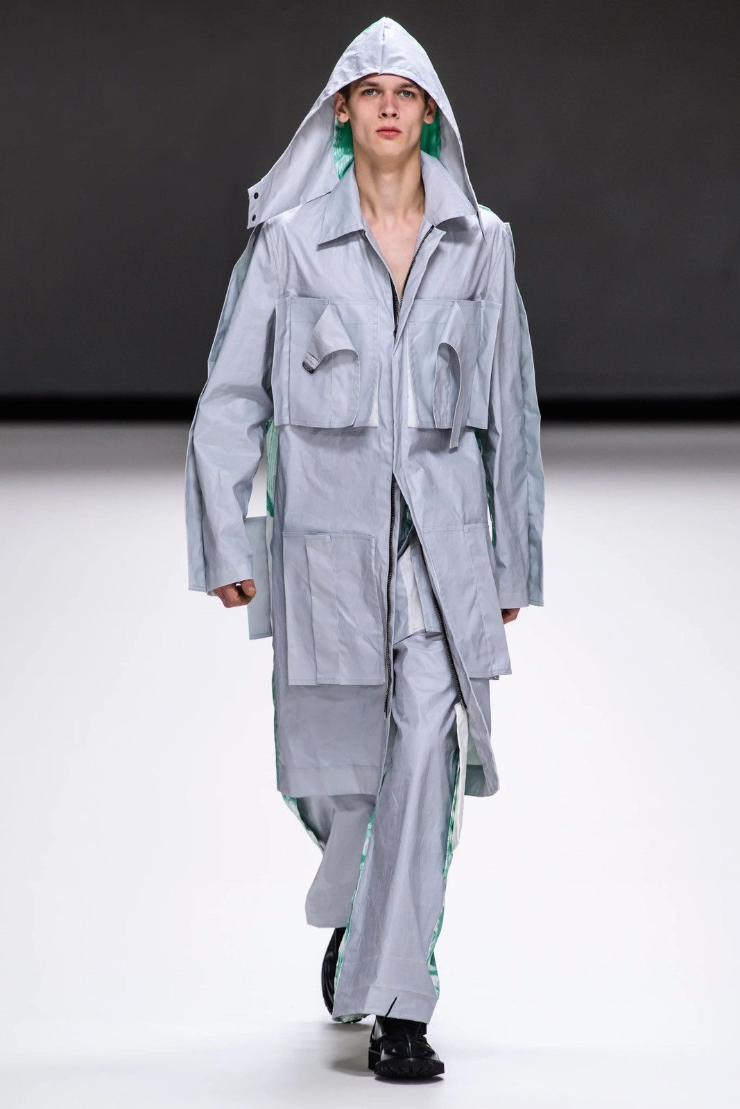 Craig Green A/W 19 Blur Print Utility Parka Size US M / EU 48-50 / 2 - 20 Thumbnail
