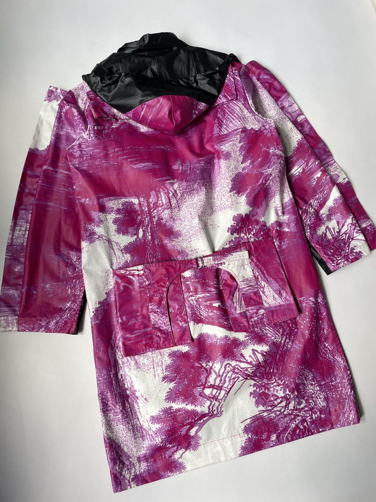 Craig Green A/W 19 Blur Print Utility Parka Size US M / EU 48-50 / 2 - 16 Thumbnail