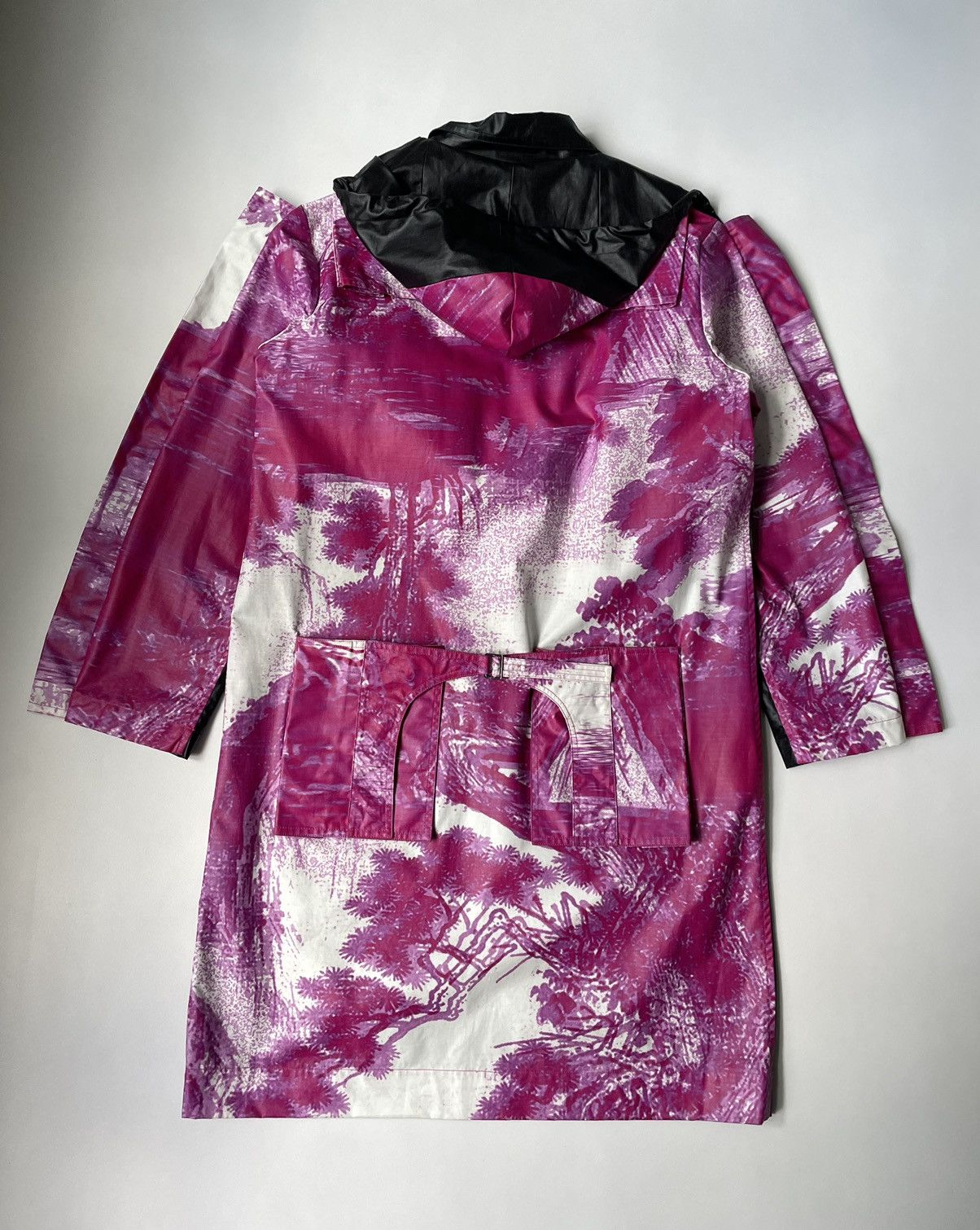 Craig Green A/W 19 Blur Print Utility Parka Size US M / EU 48-50 / 2 - 10 Thumbnail