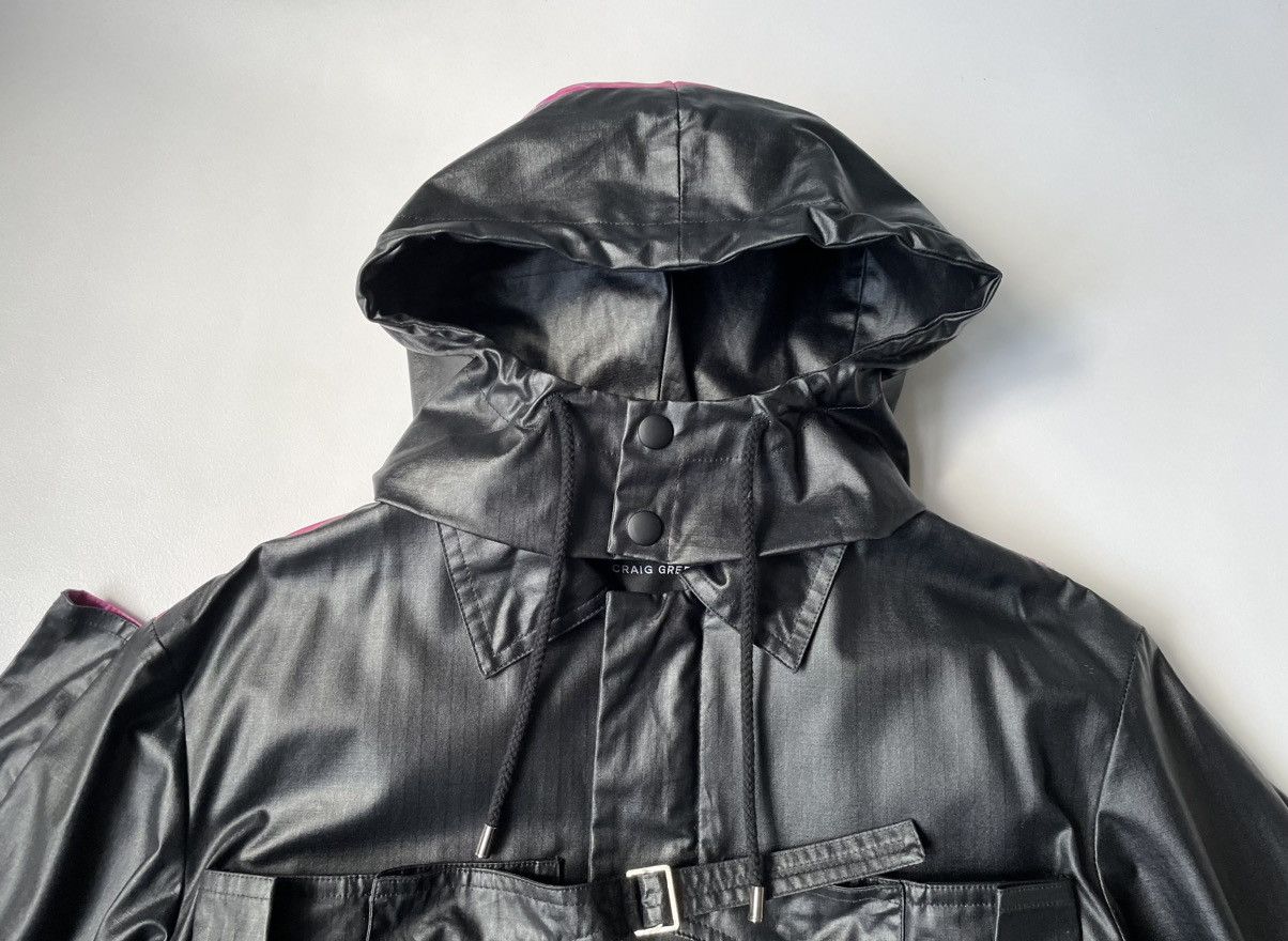 Craig Green A/W 19 Blur Print Utility Parka Size US M / EU 48-50 / 2 - 4 Thumbnail
