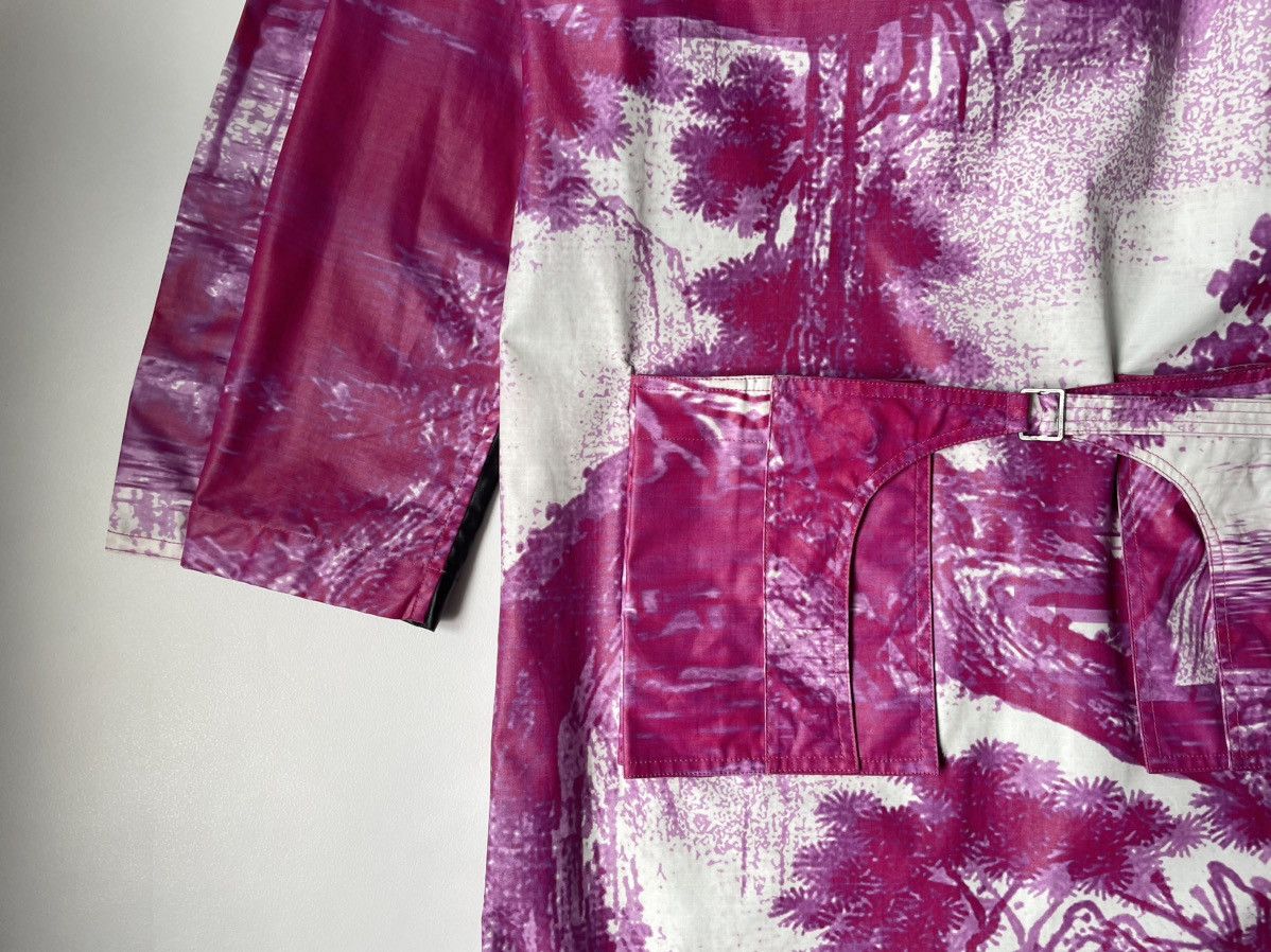 Craig Green A/W 19 Blur Print Utility Parka Size US M / EU 48-50 / 2 - 13 Thumbnail