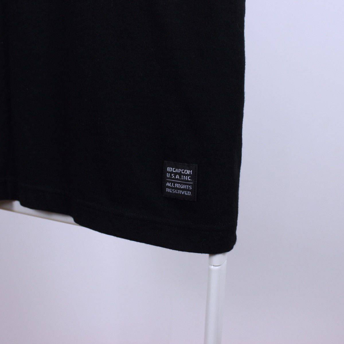 Japanese Brand Street Fighters Capcom Uniqlo Dhalsim Short Sleeve T-shirt Size US L / EU 52-54 / 3 - 5 Thumbnail