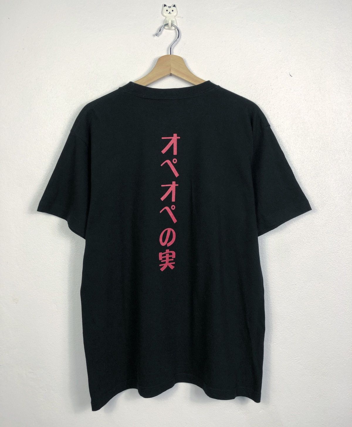 One Piece Rare One Piece Devil Fruits Ope Ope No Mi Trafalgar Law Tees Size US L / EU 52-54 / 3 - 7 Thumbnail