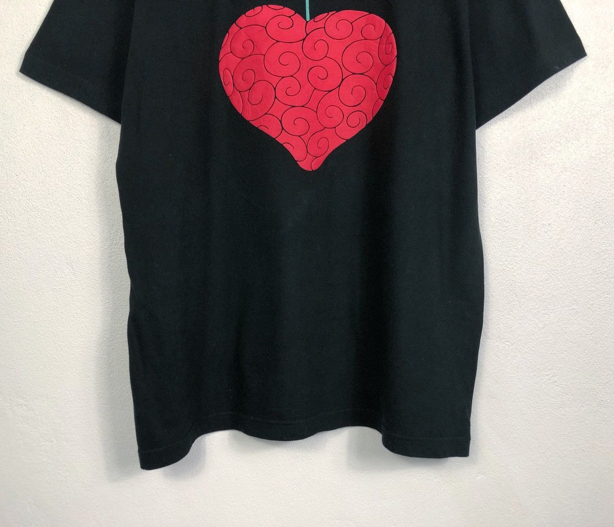 One Piece Rare One Piece Devil Fruits Ope Ope No Mi Trafalgar Law Tees Size US L / EU 52-54 / 3 - 4 Thumbnail