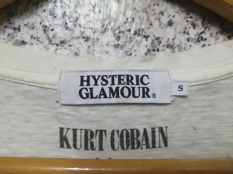 Hysteric Glamour Hysteric Glamour x Kurt Cobain Size S / US 4 / IT 40 - 4 Thumbnail