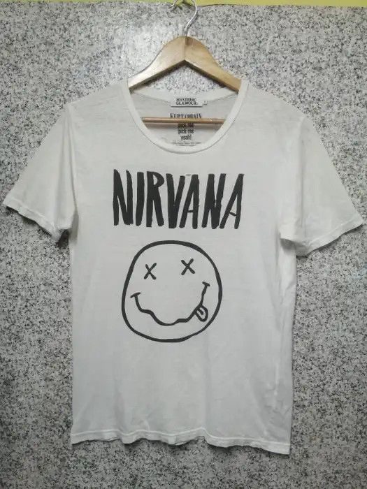 Hysteric Glamour Hysteric Glamour x Kurt Cobain Size S / US 4 / IT 40 - 1 Thumbnail