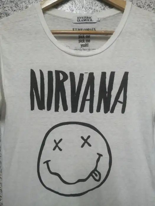 Hysteric Glamour Hysteric Glamour x Kurt Cobain Size S / US 4 / IT 40 - 3 Thumbnail