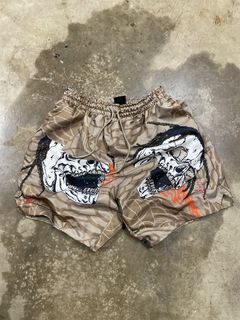 Travis Scott Jordan Shorts | Grailed