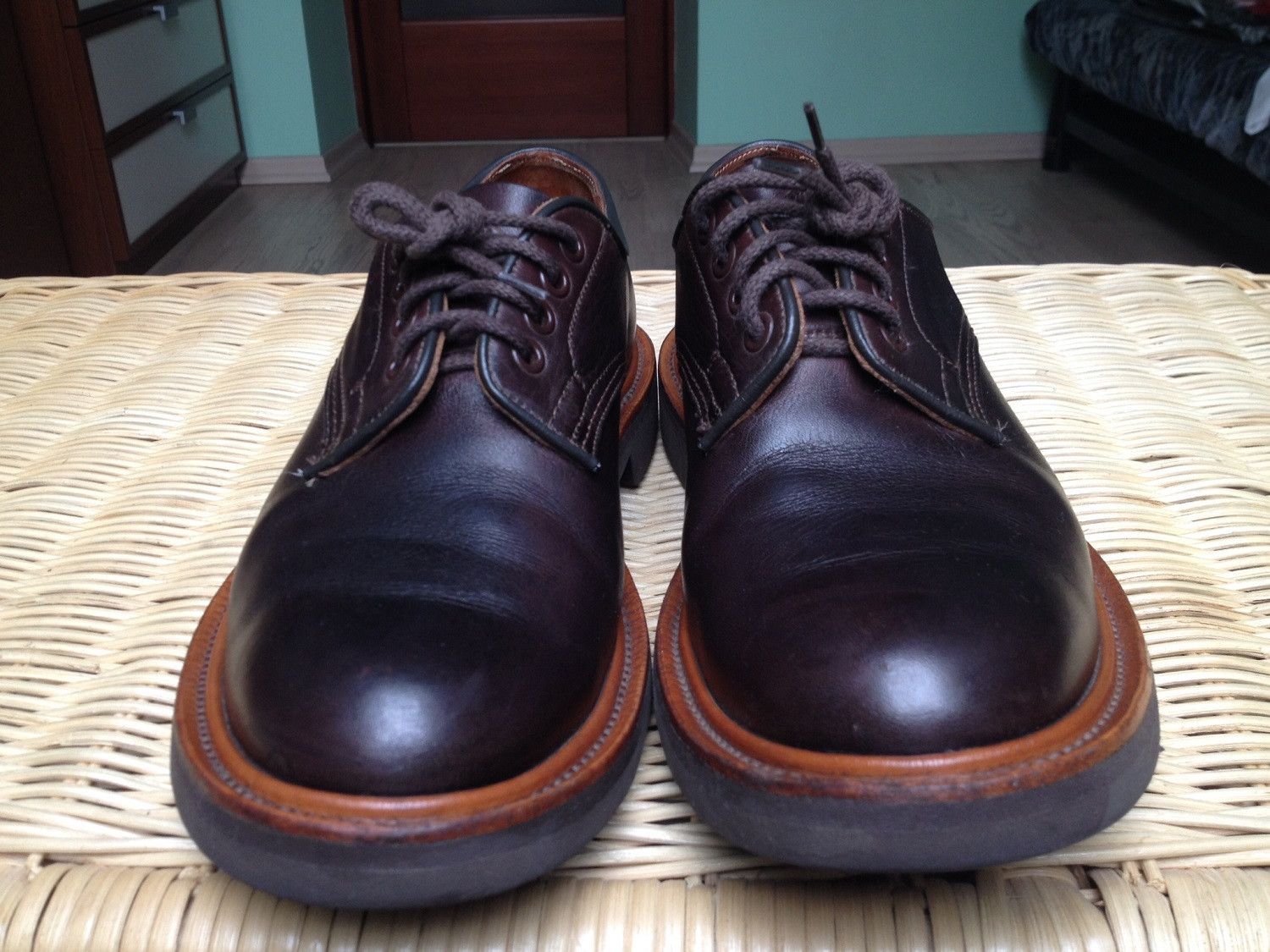 Trickers Tramping Shoes Size US 8 / EU 41 - 2 Preview