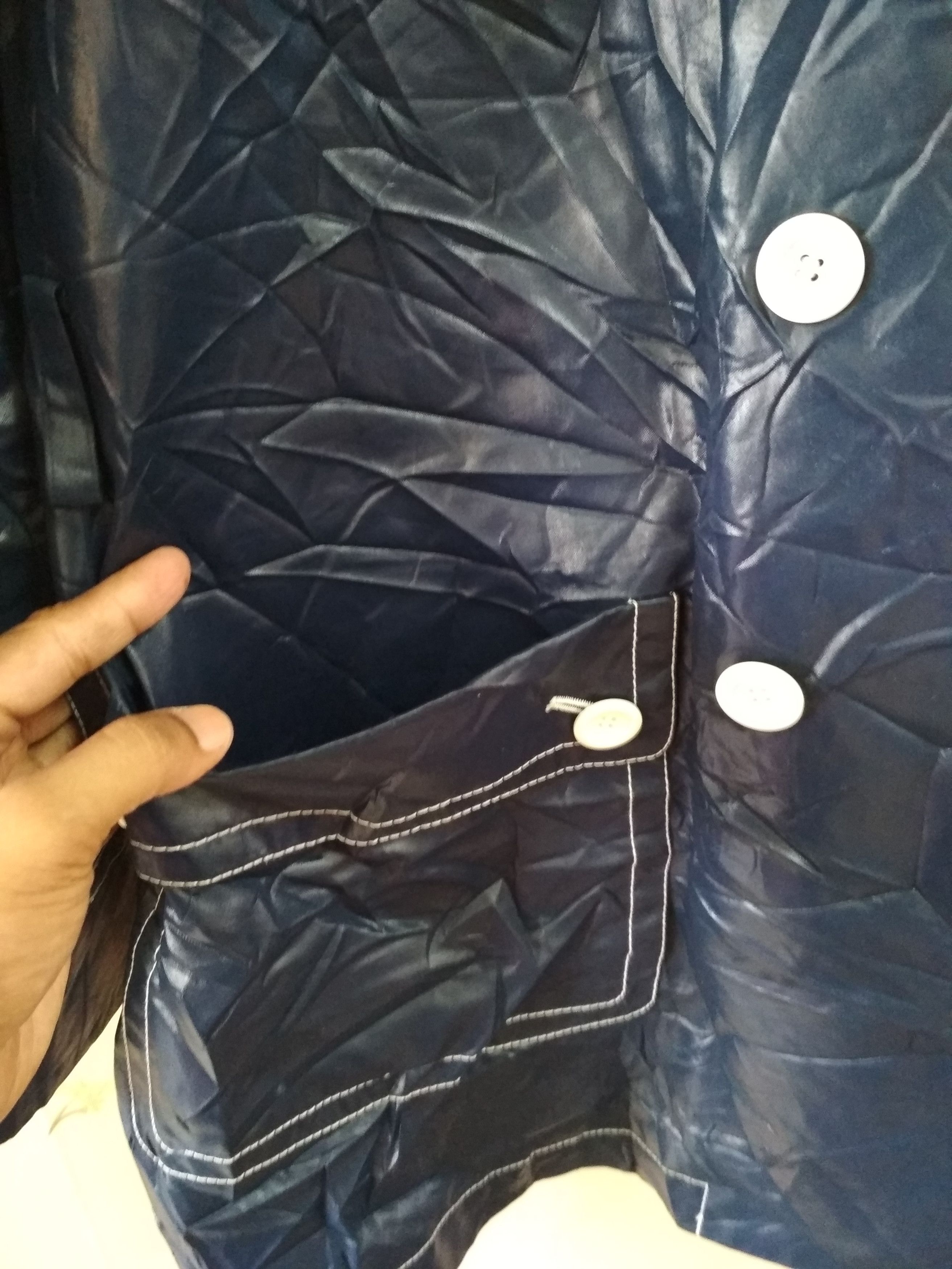 MARC JACOBS SWEATER JACKET WINDBREAKER
