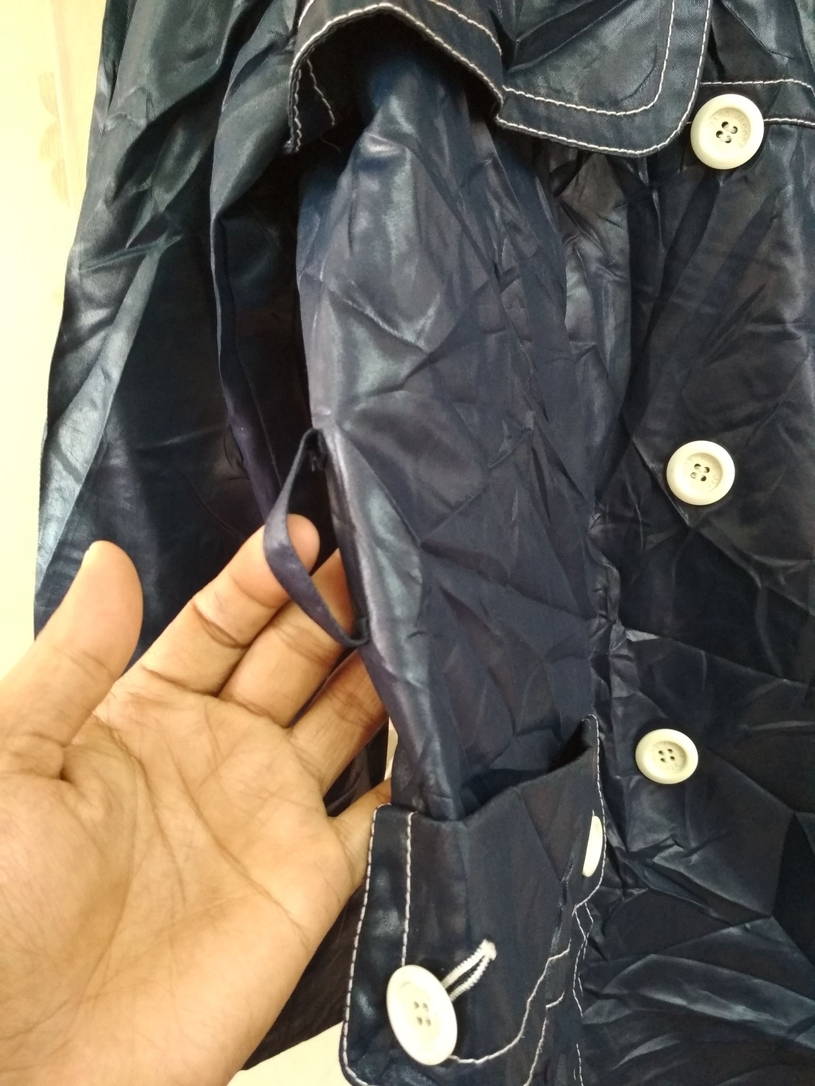MARC JACOBS SWEATER JACKET WINDBREAKER