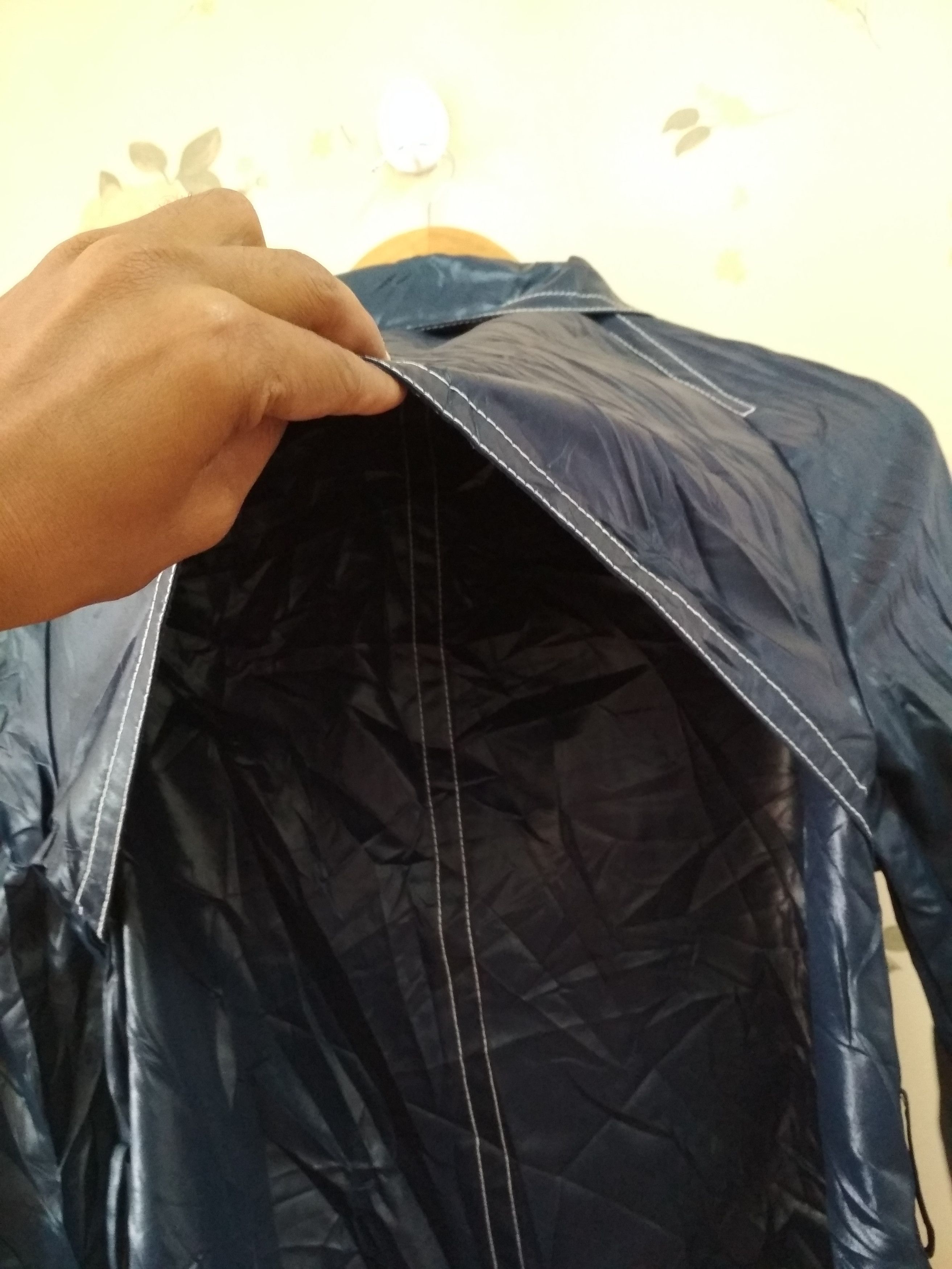 MARC JACOBS SWEATER JACKET WINDBREAKER
