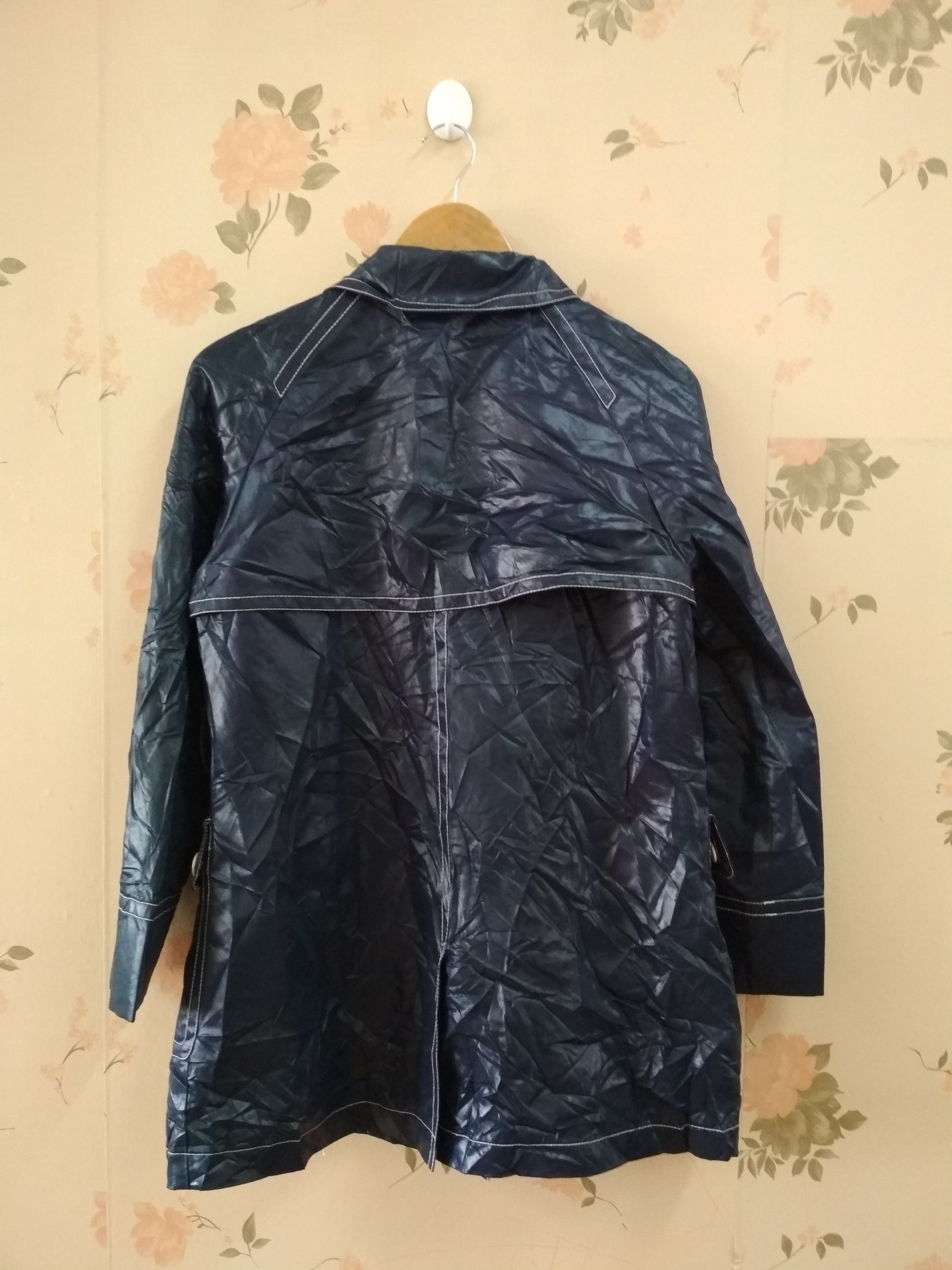 MARC JACOBS SWEATER JACKET WINDBREAKER