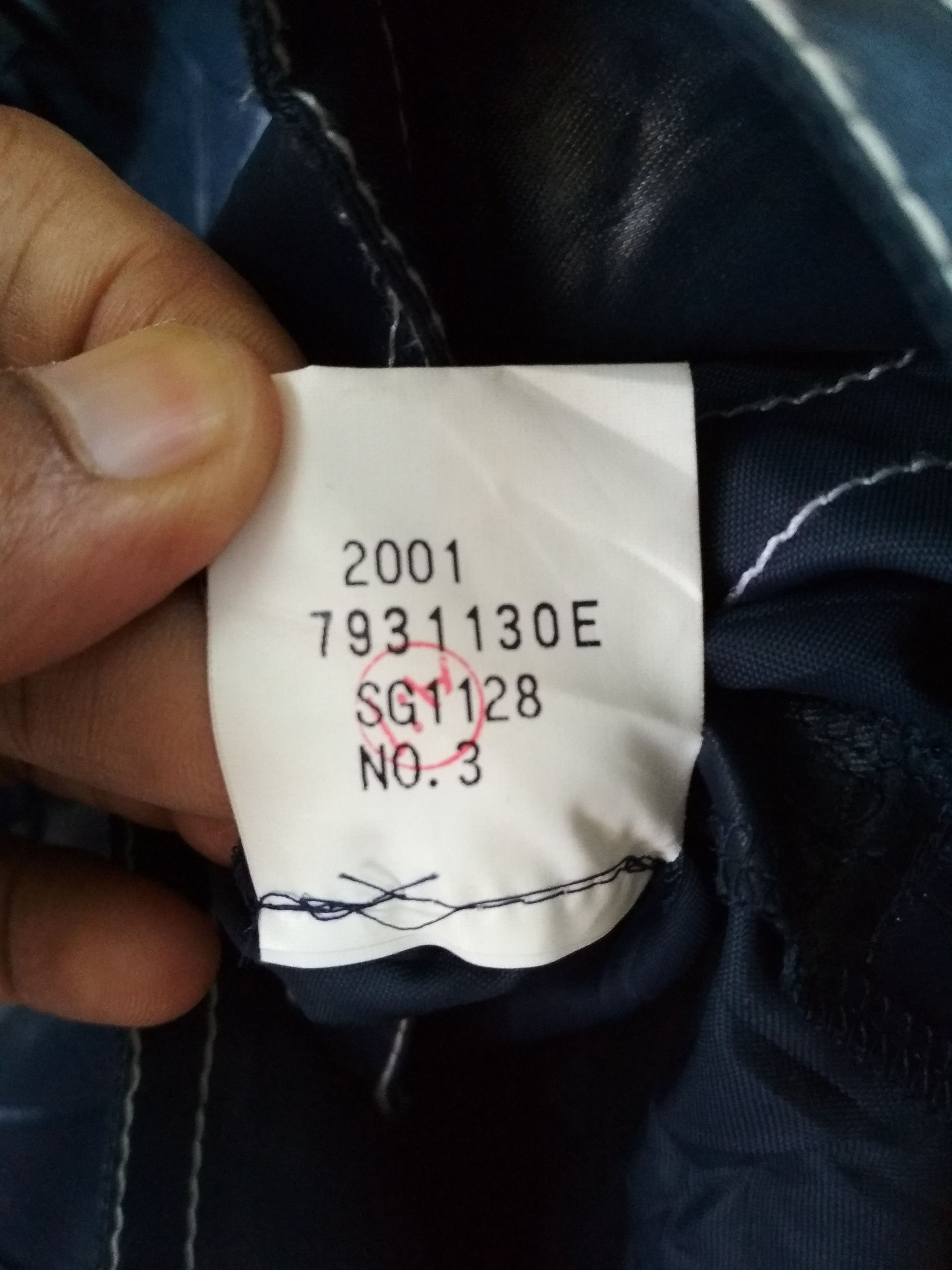 MARC JACOBS SWEATER JACKET WINDBREAKER