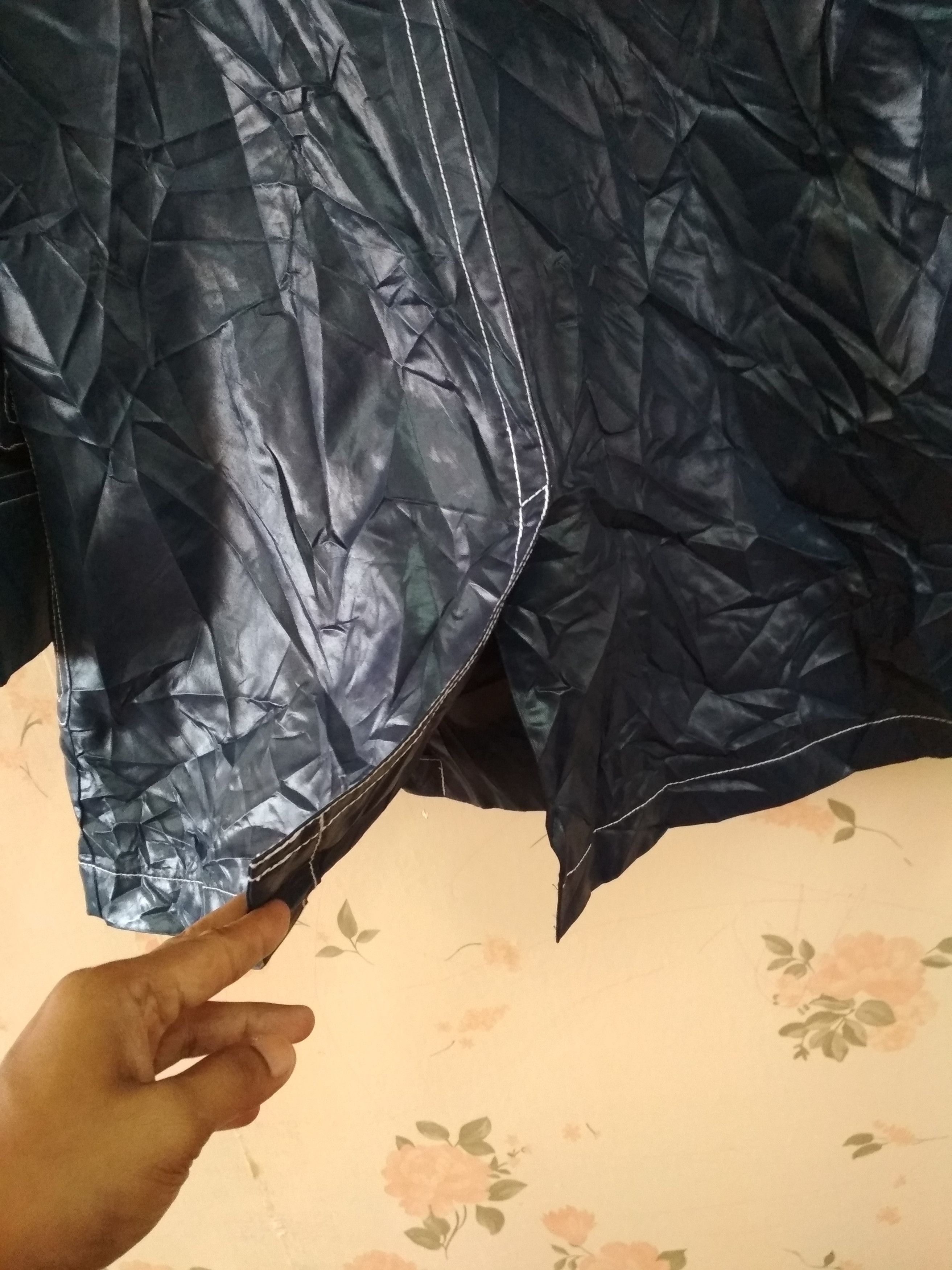 MARC JACOBS SWEATER JACKET WINDBREAKER