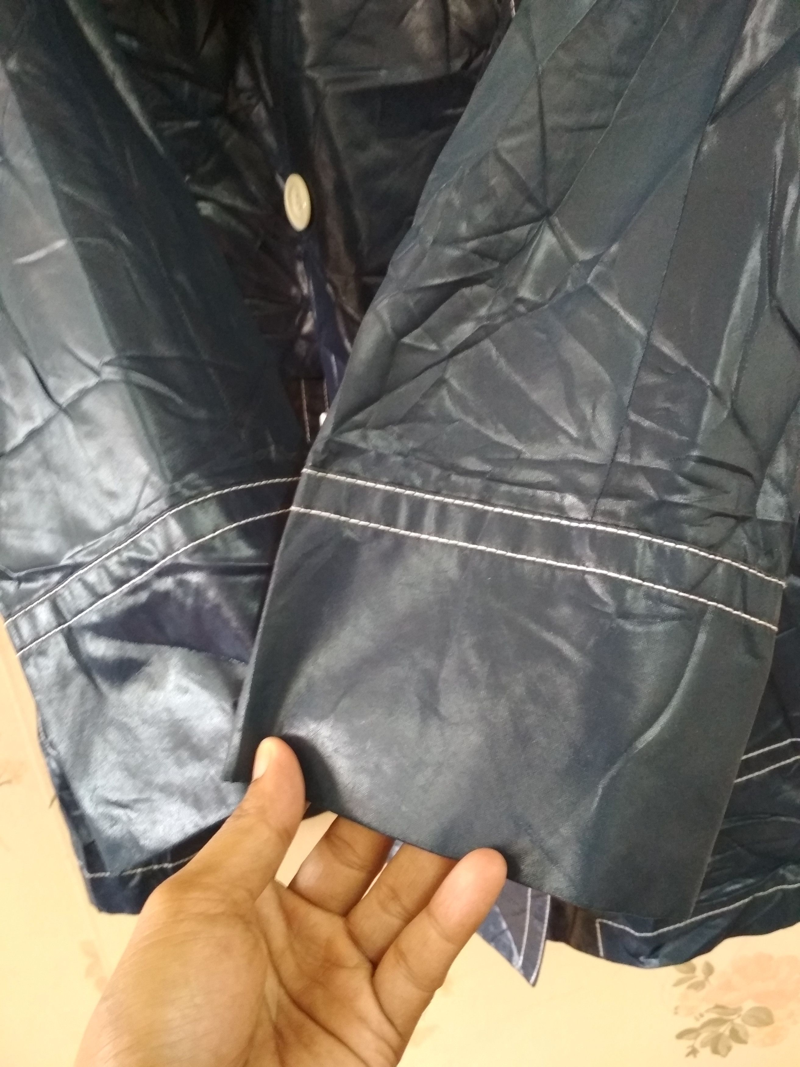 MARC JACOBS SWEATER JACKET WINDBREAKER