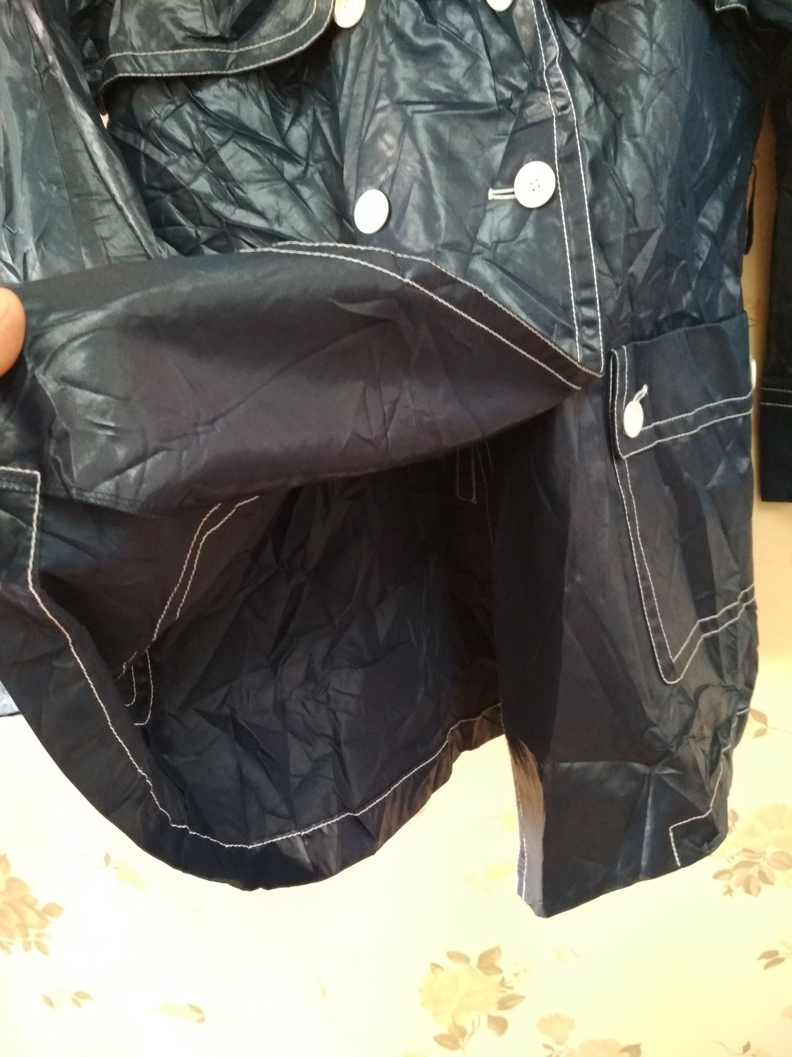 MARC JACOBS SWEATER JACKET WINDBREAKER